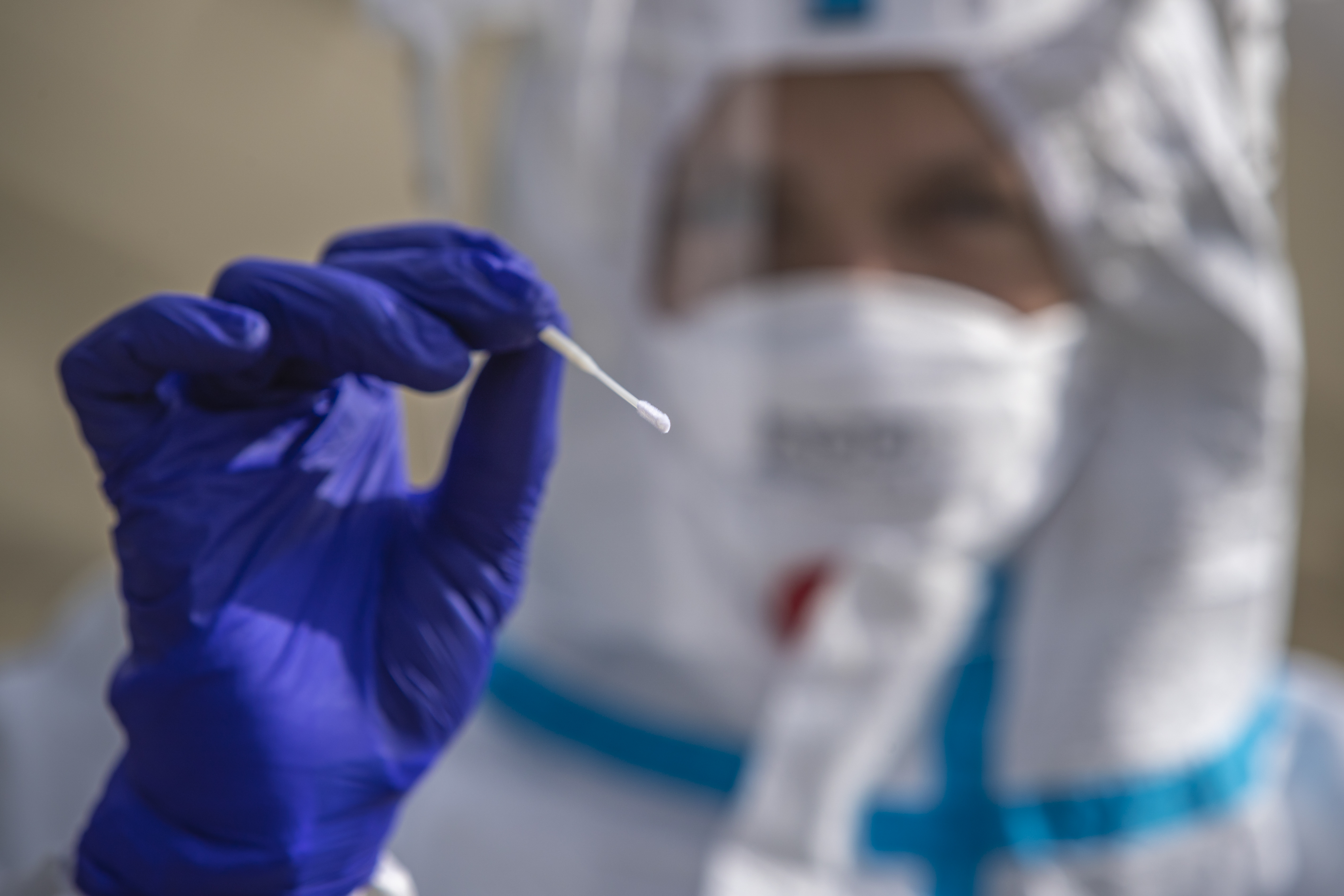 Daily life amid coronavirus in Prague