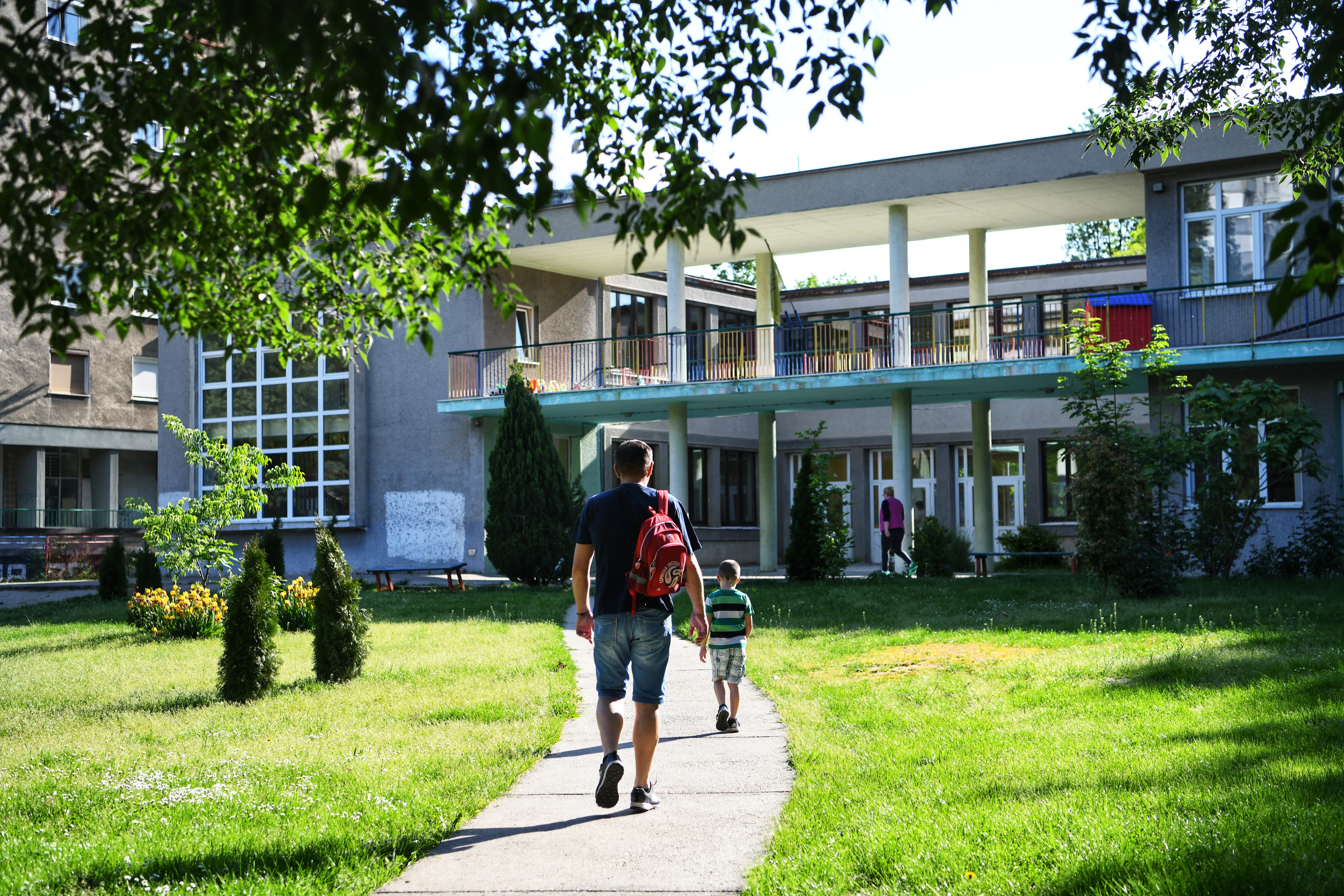 Beograd, 12.05.2020. Vrtić, Obdanište Foto: Vesna Lalić/Nova.rs