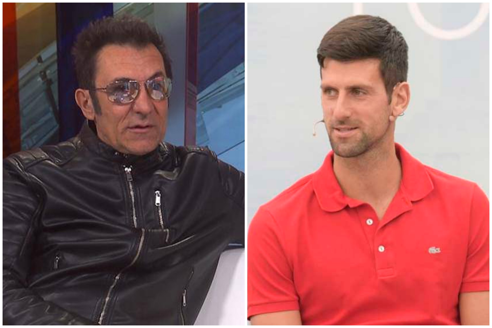 Branko Đurić Đuro, Novak Đoković, Djuro, Djokovic