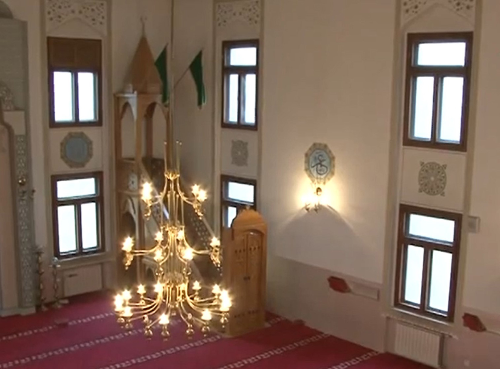 Sultan Sulejmanova Atik džamija u Bijeljini