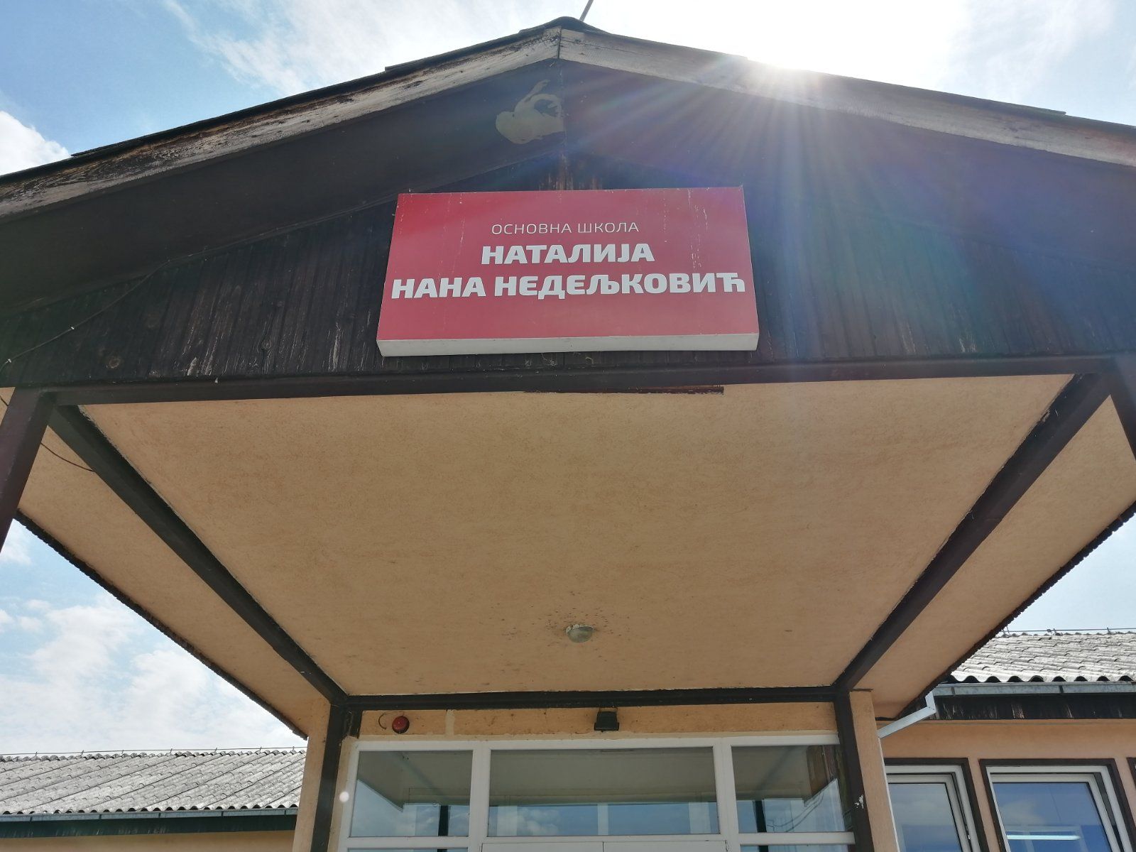 Osnovana skola Natalija Nedeljkovic Nana