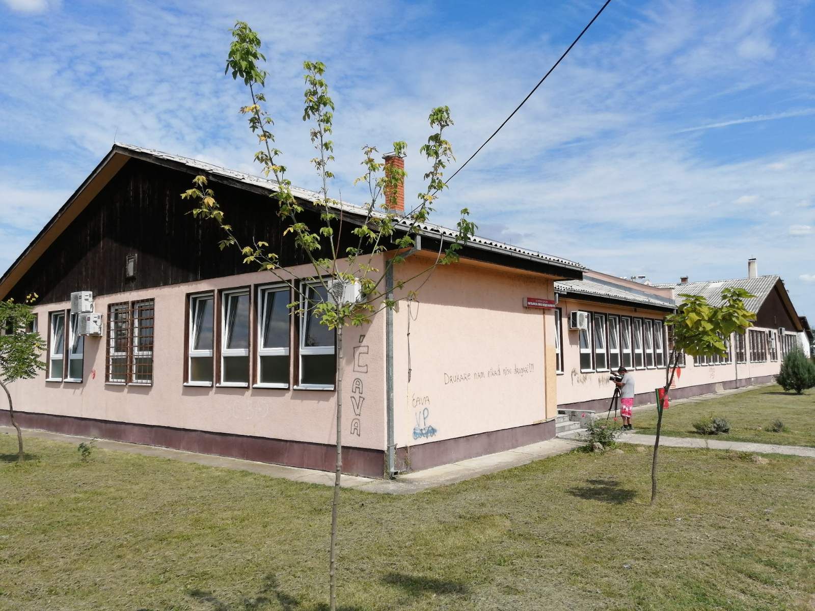 Osnovana skola Natalija Nedeljkovic Nana