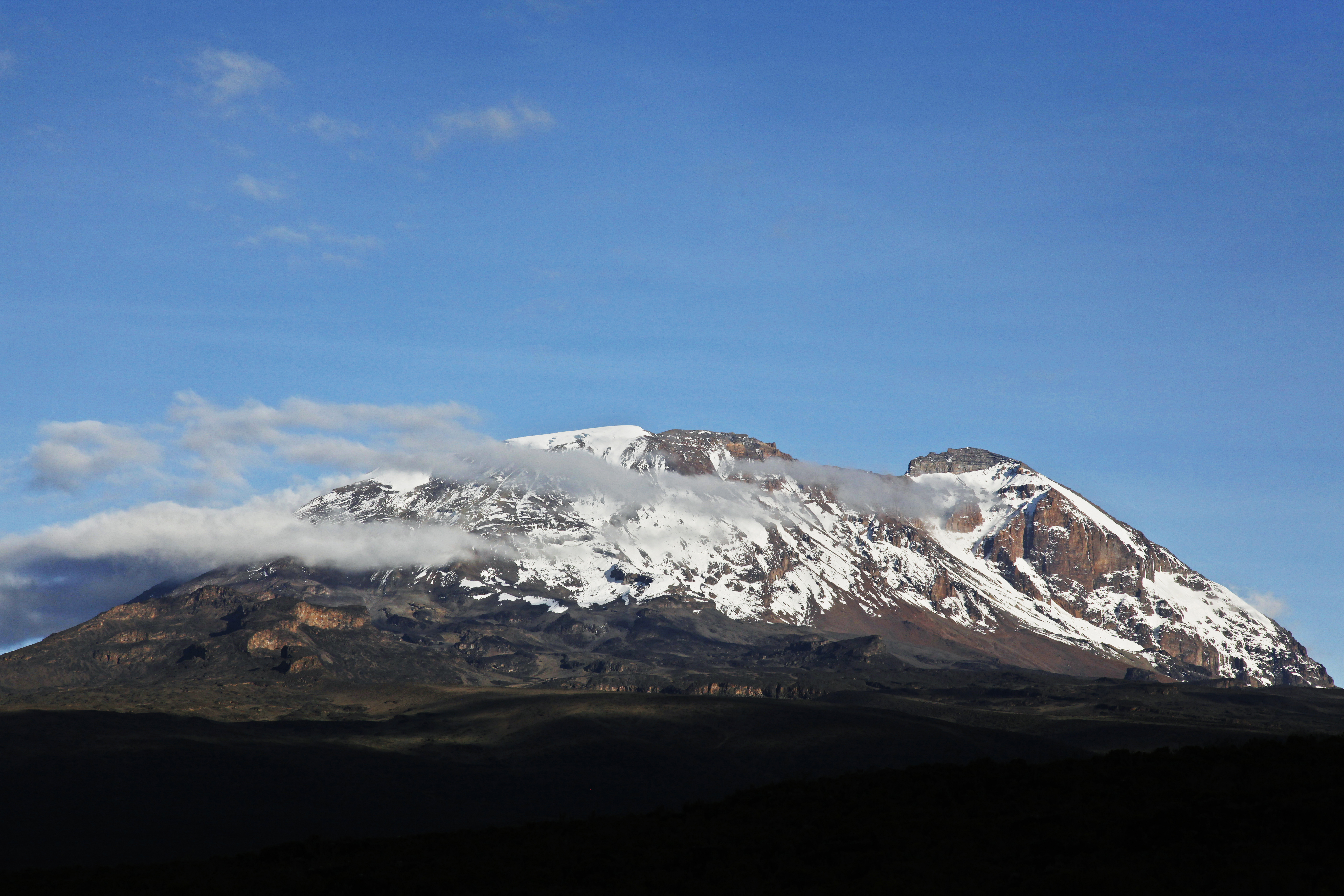 Mount Kilimanjaro Wildlife and Nature