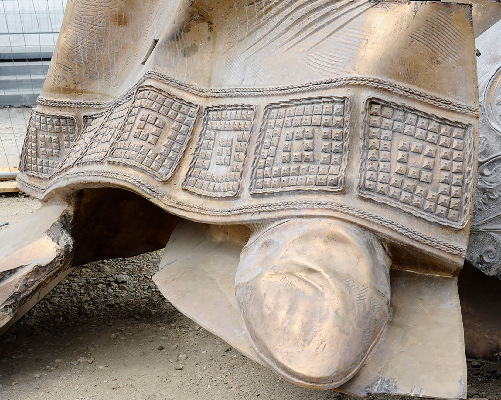 Goran Vesic i ekipa spomenik Stefanu Nemanji