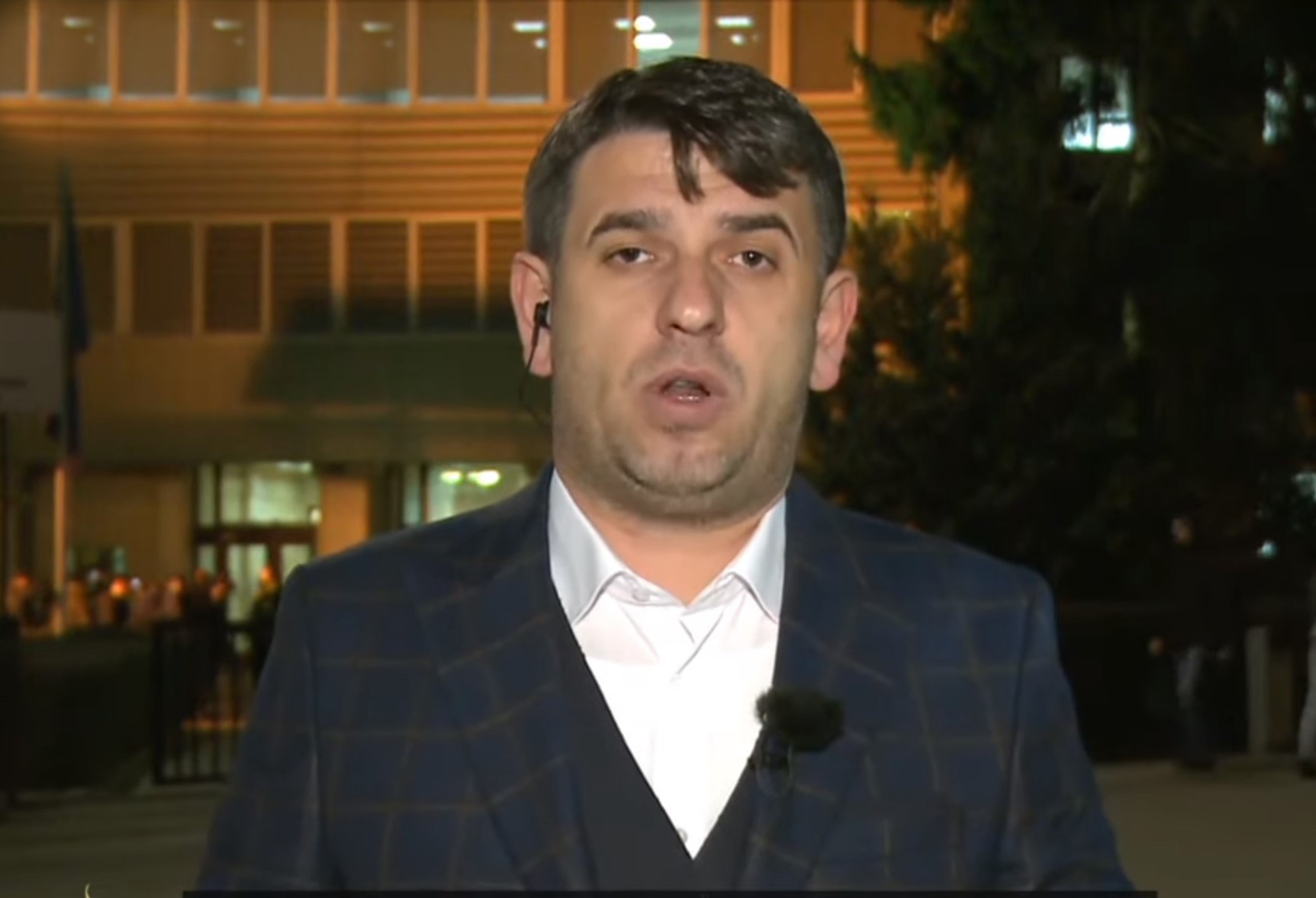 Albinot Maloku, Albin maloku, Aljbin Maljoku, politikolg, analitičar