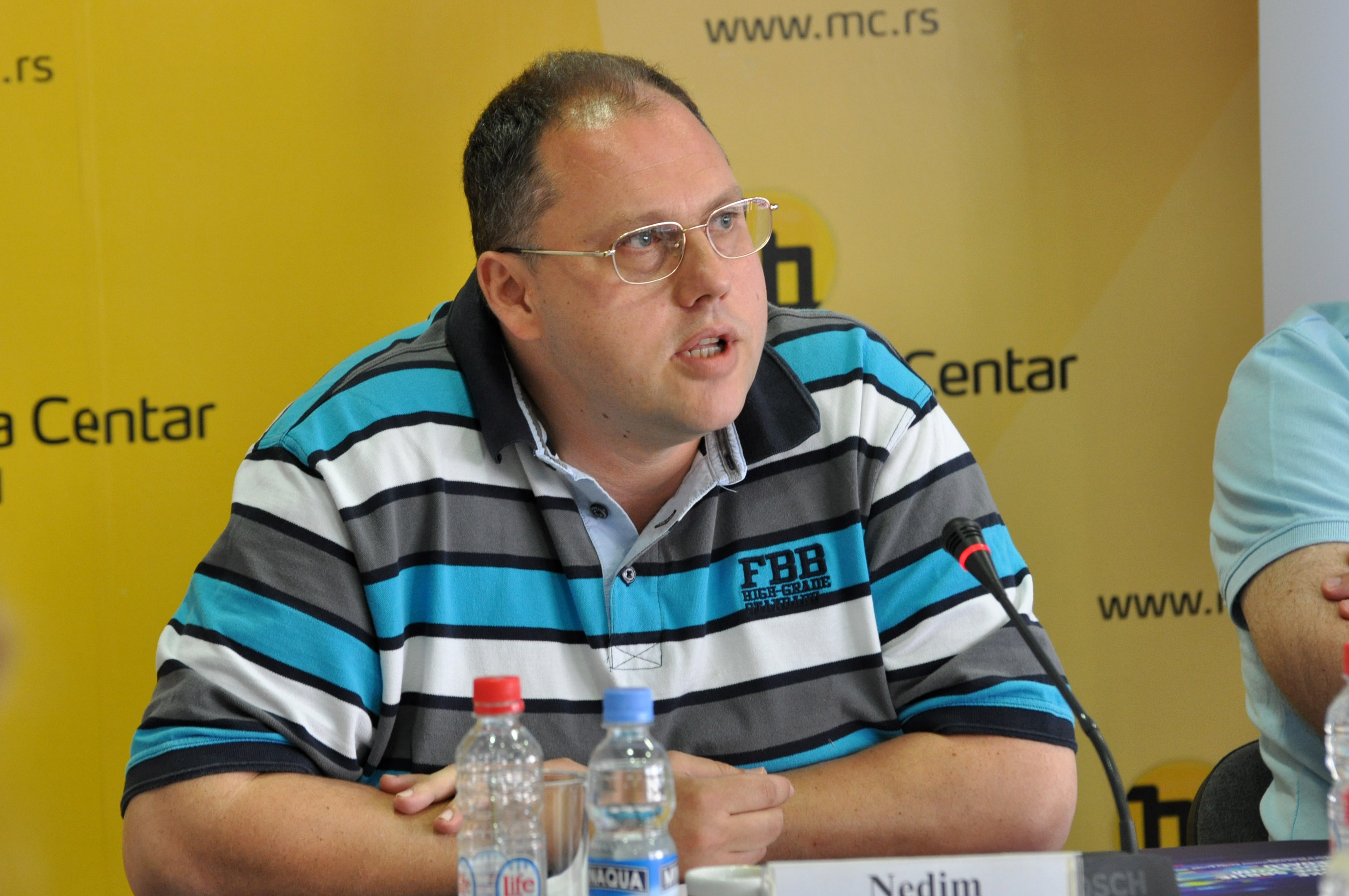 Nedim Sejdinović