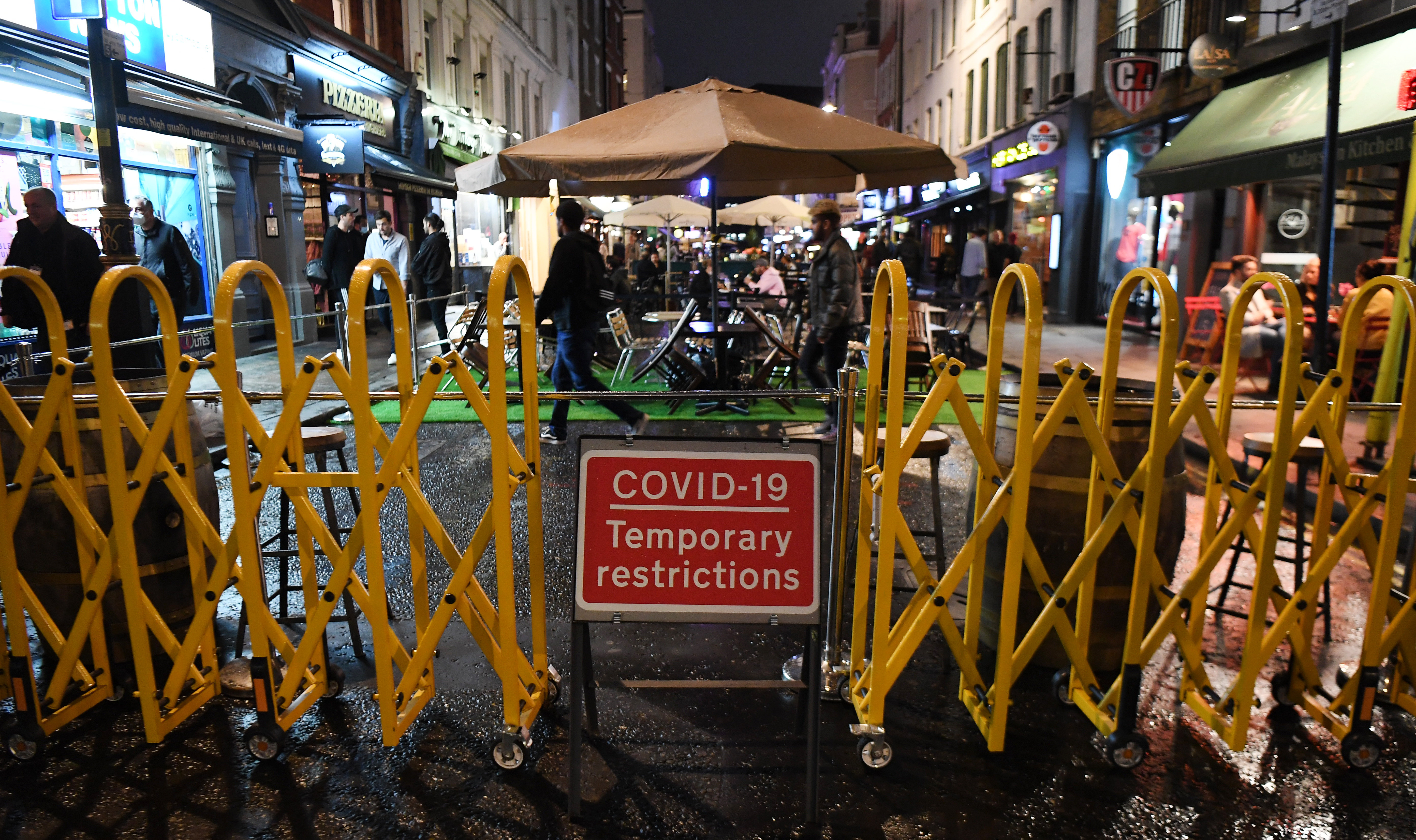 Coronavirus in Britain