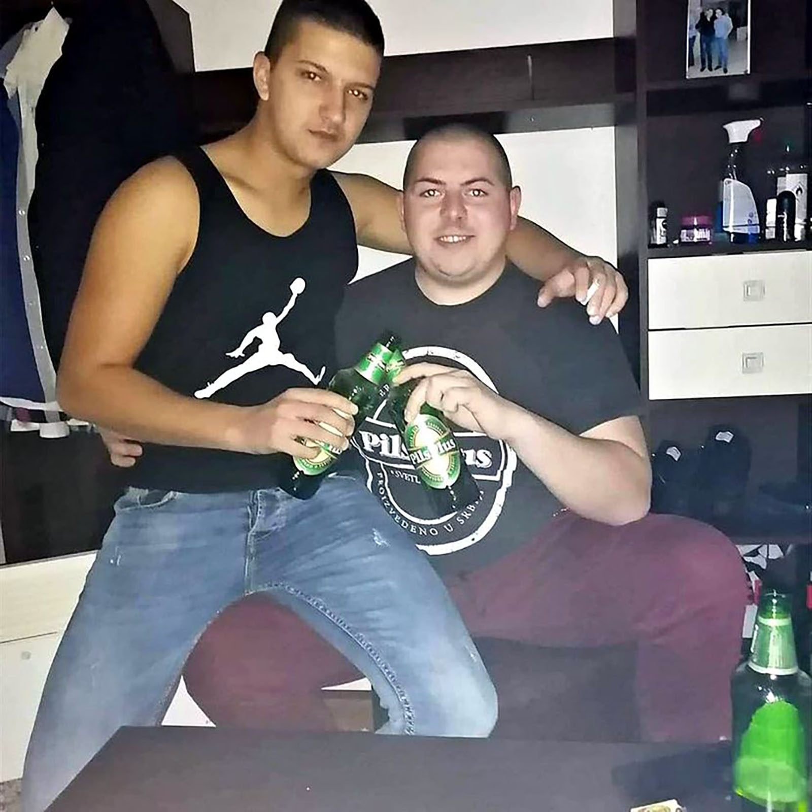 petar krstic stefan ceci milosevic foto facebook