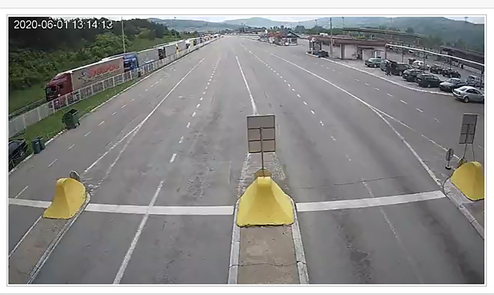 granicni ptrelaz gradina