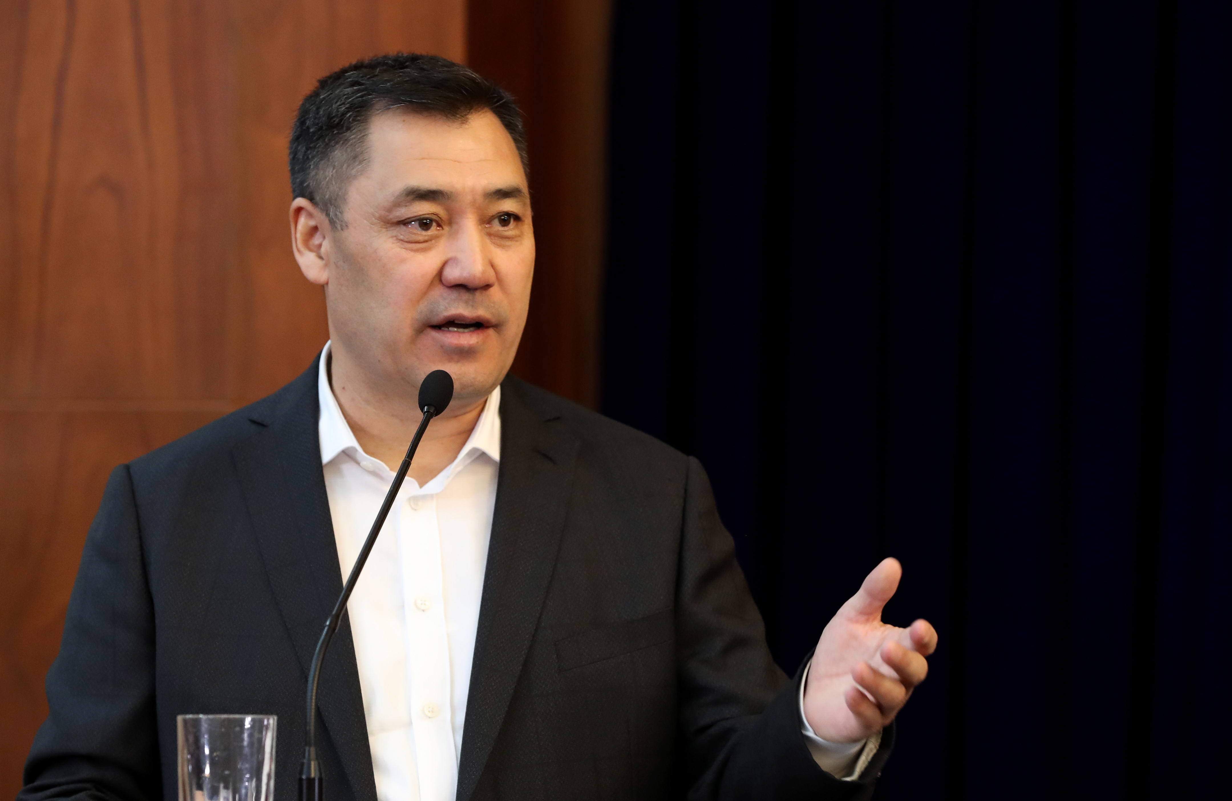 Sadyr Japarov to become Prime Minister of Kyrgyzstan