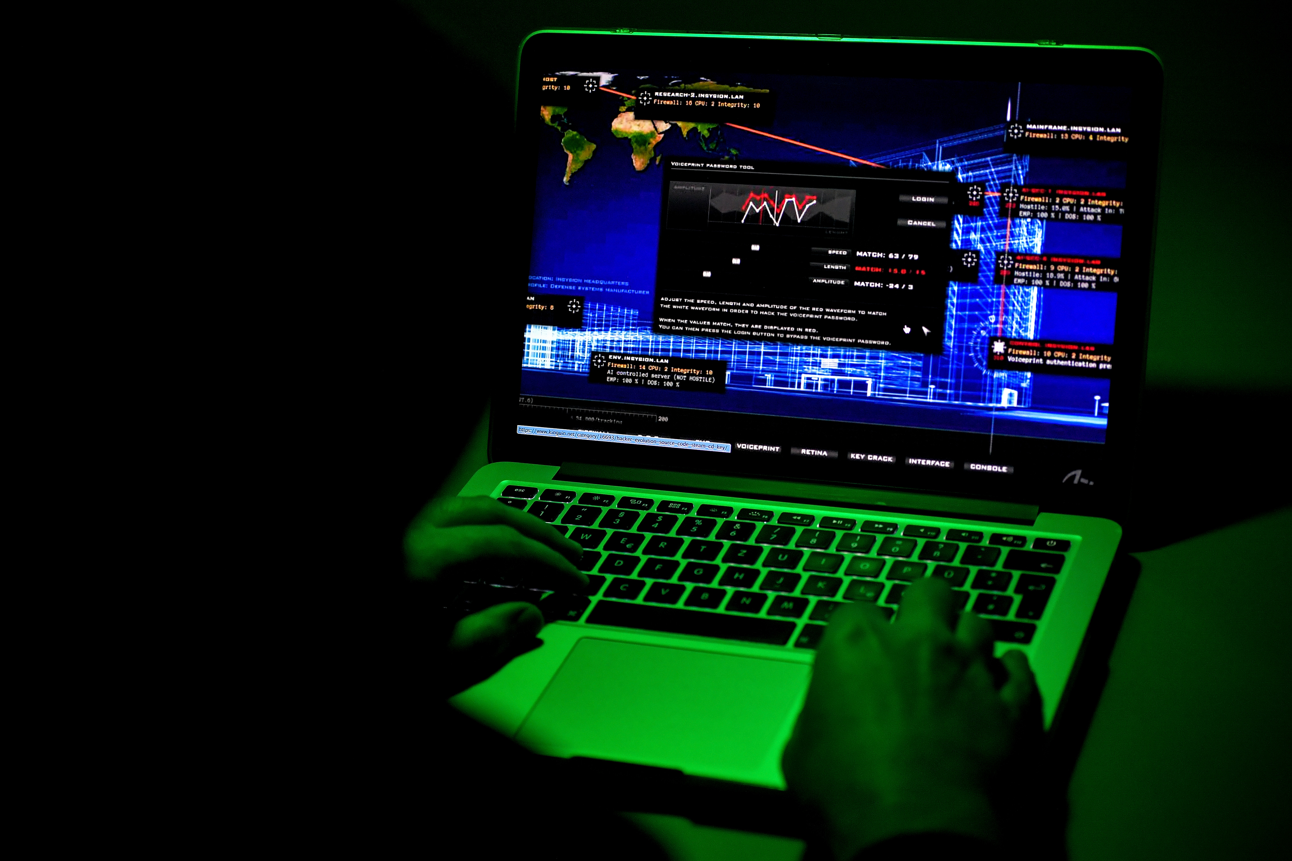 Mass hacking attack targets German politicians