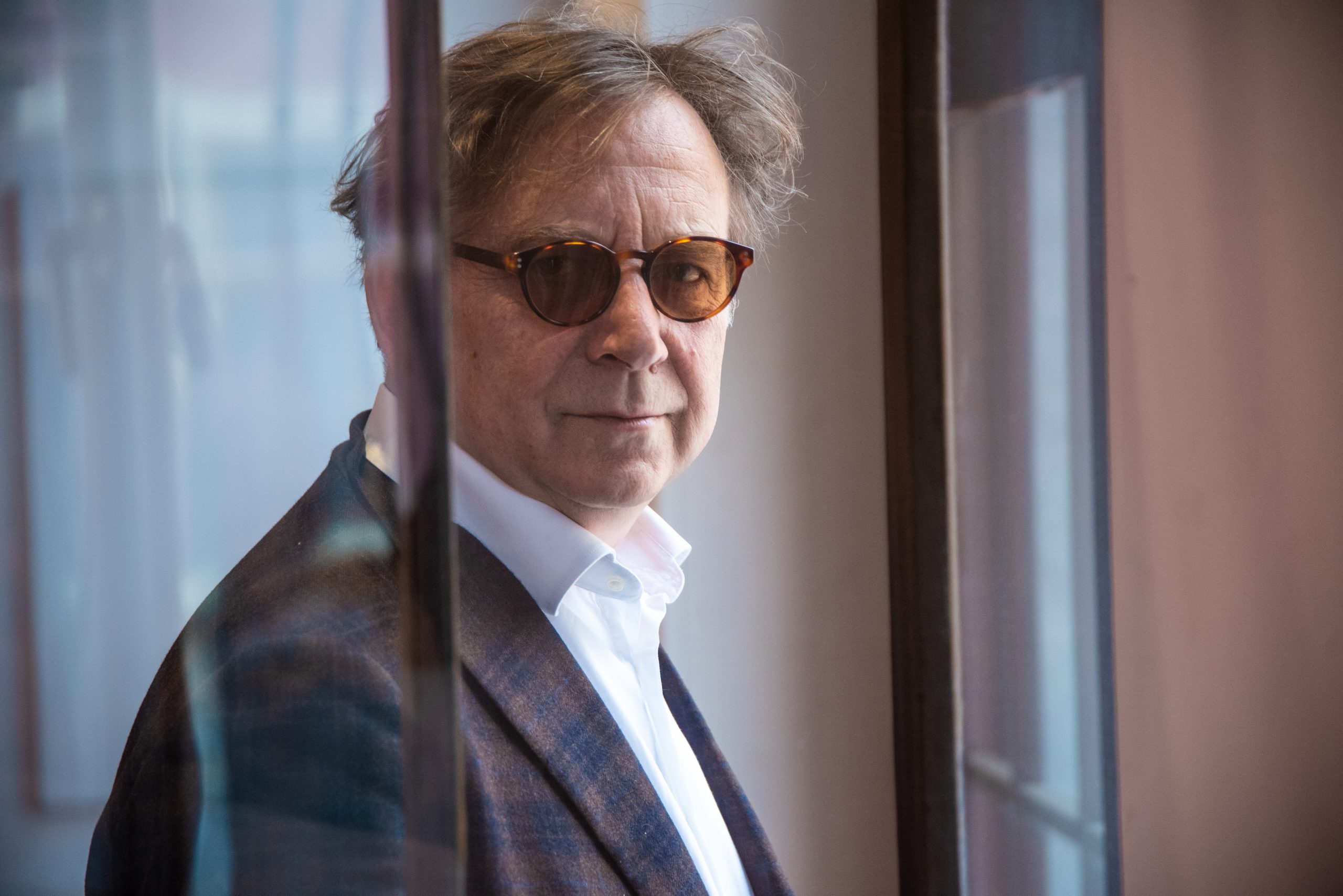 beograd 01.06.2020 Atelje 212: Prva proba predstave "Pikaso" Tihomir Stanic   Foto: Dragan Mujan/Nova.rs