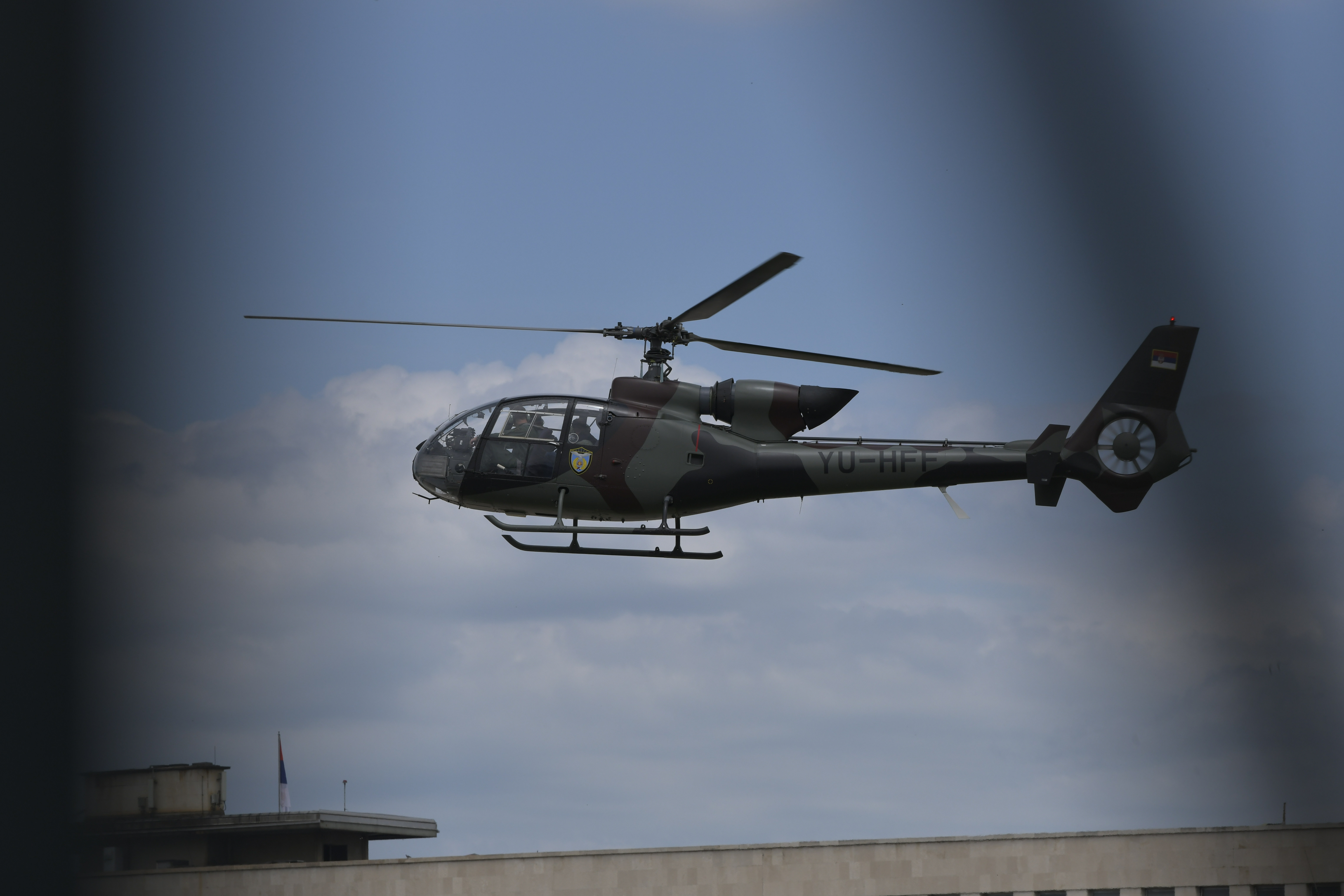 beograd 02.06.2020  palata srbije,  vezba policije, kadeti, priprema za paradu Foto: Zoran Lončarević/Nova.rs