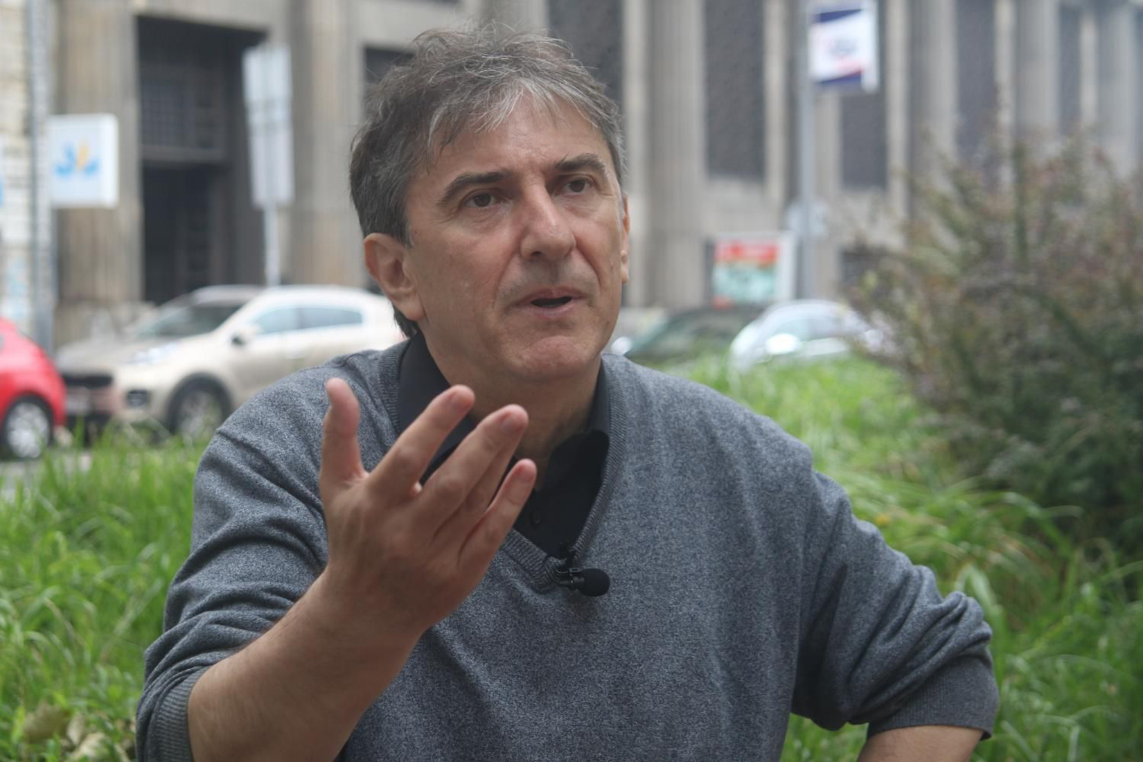 Mesto: BEOGRAD
Datum: 14.06.2020
Dogadjaj:  KVAKA 23 - izjava FoNetu politièkog analitièara Cvijetina Milivojeviæa, u okviru serijala Kvaka 23 Novinske agencije FoNet
Licnosti: Cvijetin Milivojeviæ