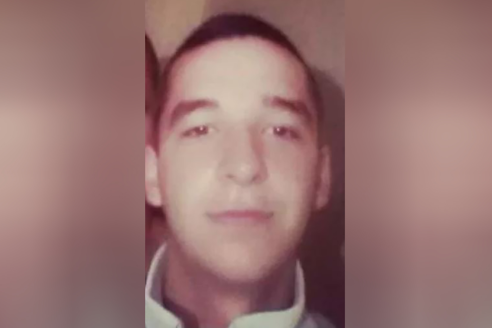 Marko Paležević, nestao