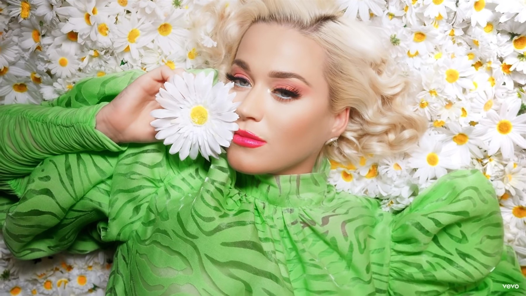 Katy Perry - Daisies (Can't Cancel Pride) music video