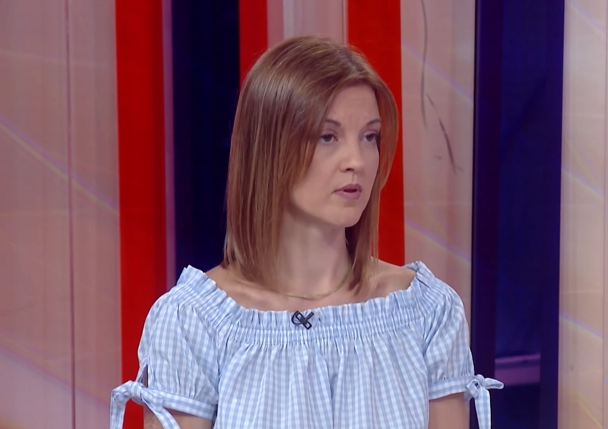 Dragana Ćećez Iljukić, direktorka Filološke gimnazije Foto: N1