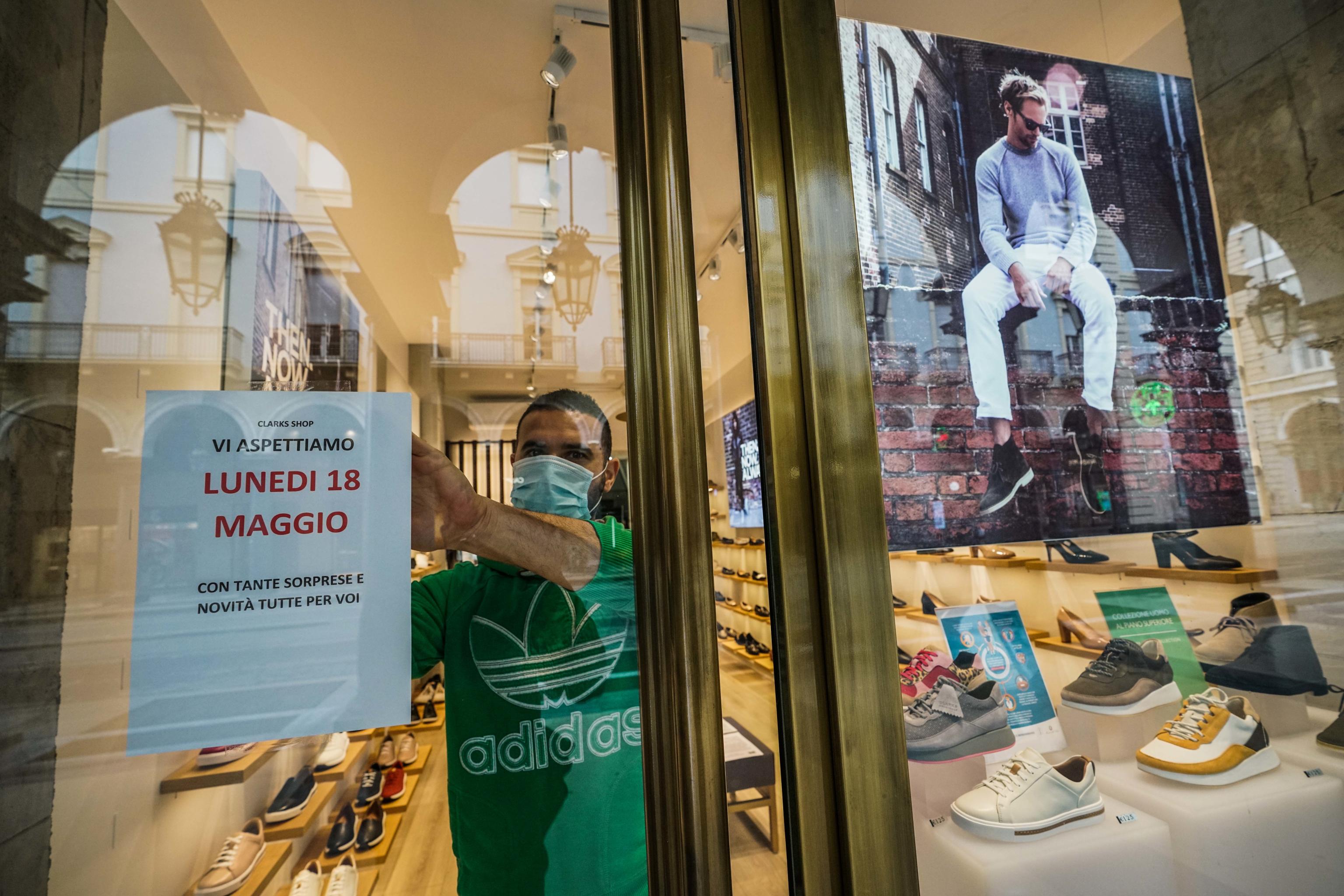 Život posle korone Italija Turin