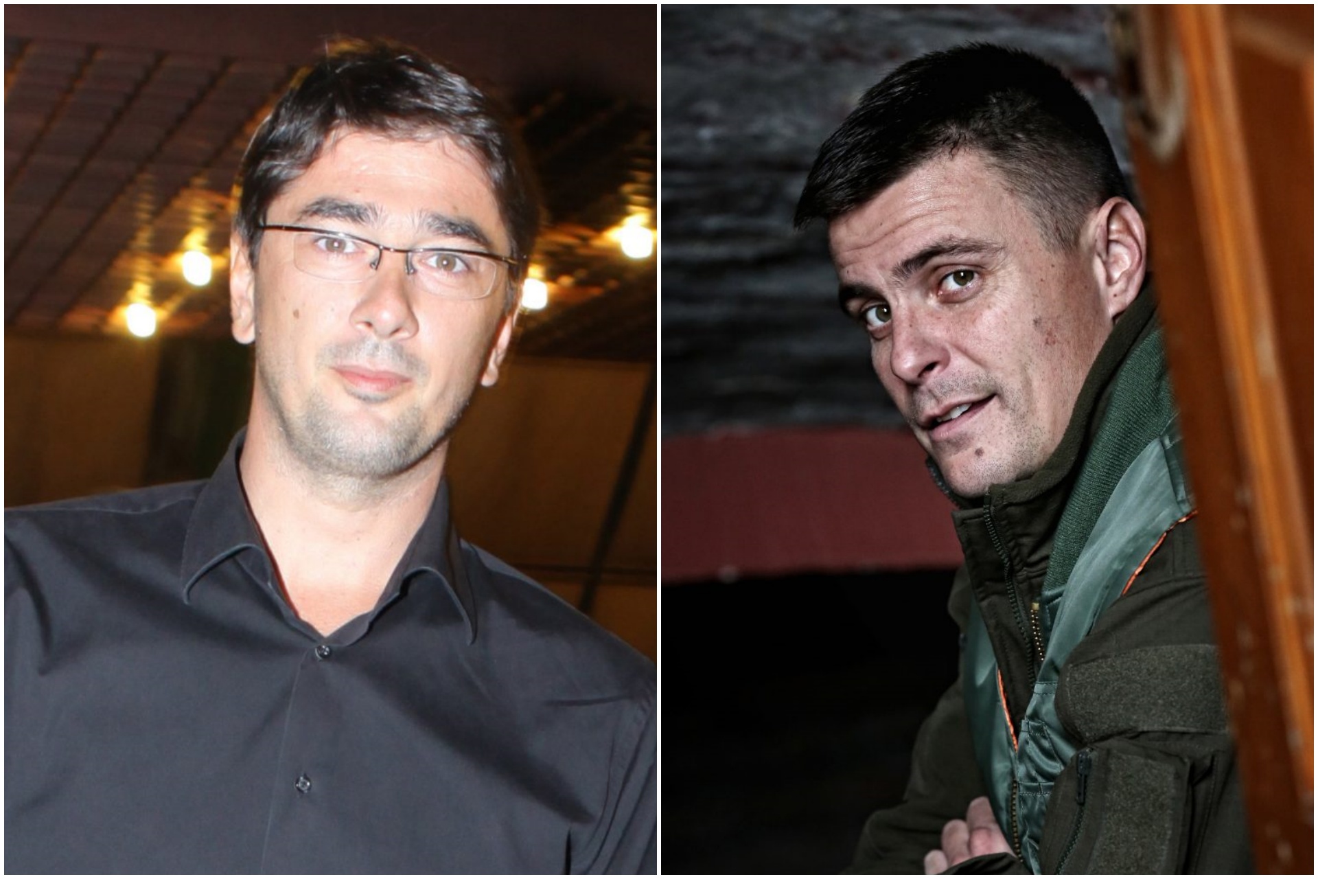 Vojin Ćetković, Vuk Kostić