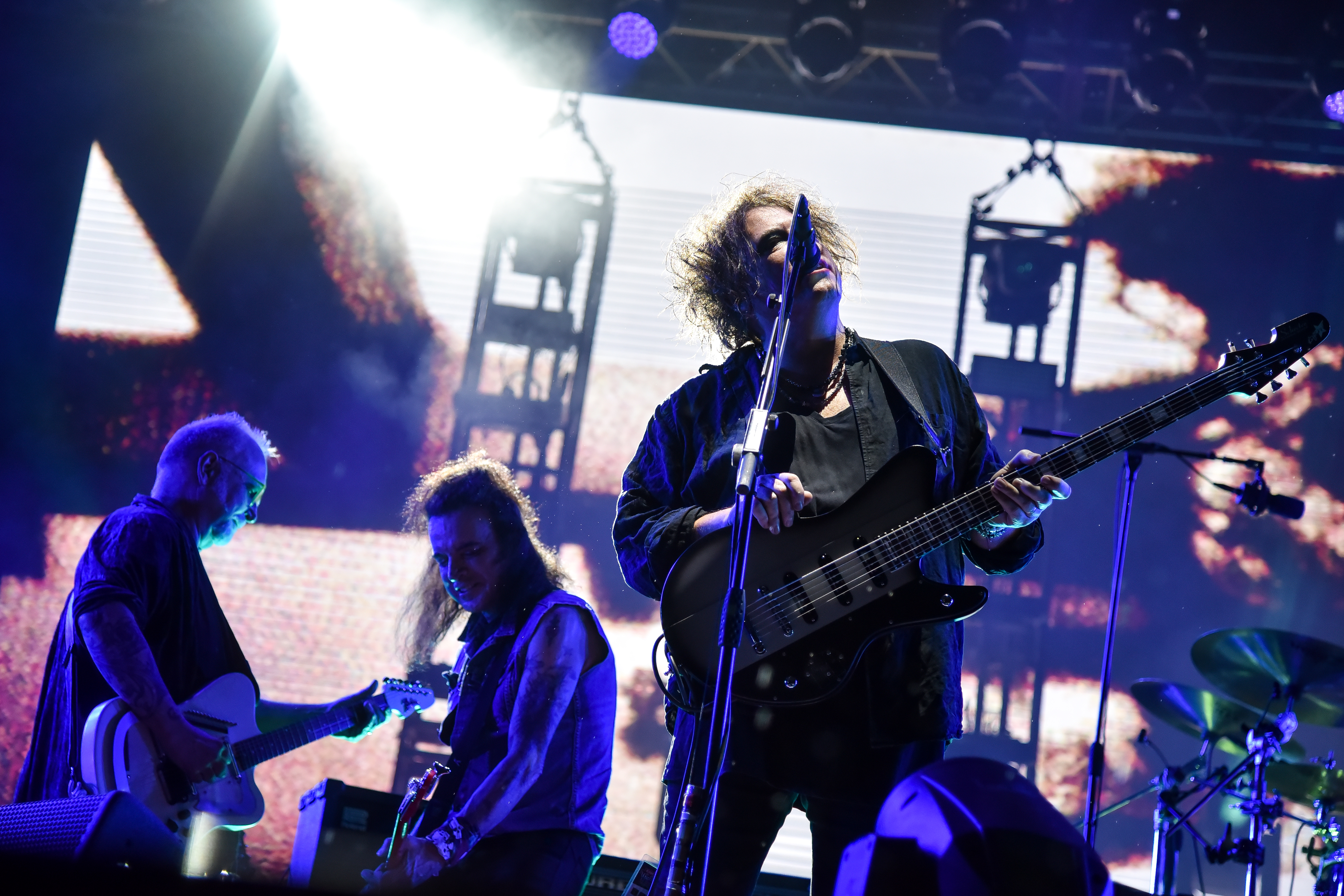 Novi Sad 04.07.2019
Nastup benda The Cure, egzit festival,prvi dan EXIT
FOTO: RAS Nemanja Jovanovic