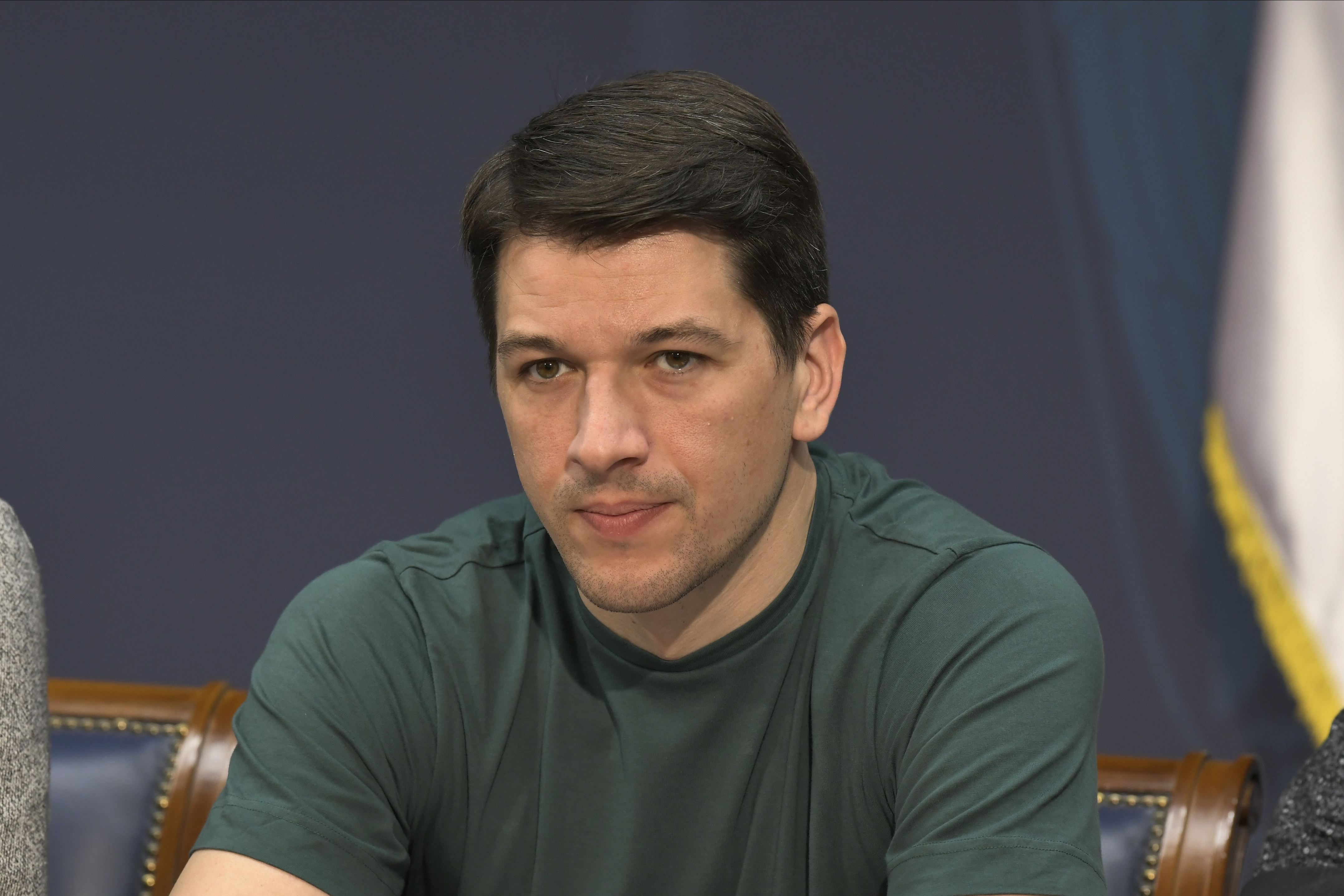 Beograd 05.06.2020. Promocija filma Košare, konferencija za novinare u Vladi republike Srbije Foto: Zoran Lončarević/Nova.rs