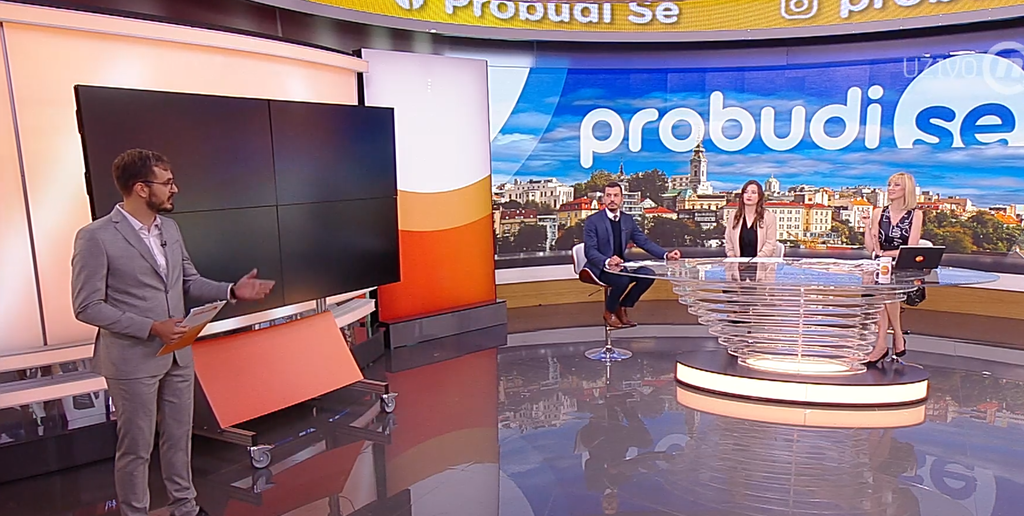 Probudi se