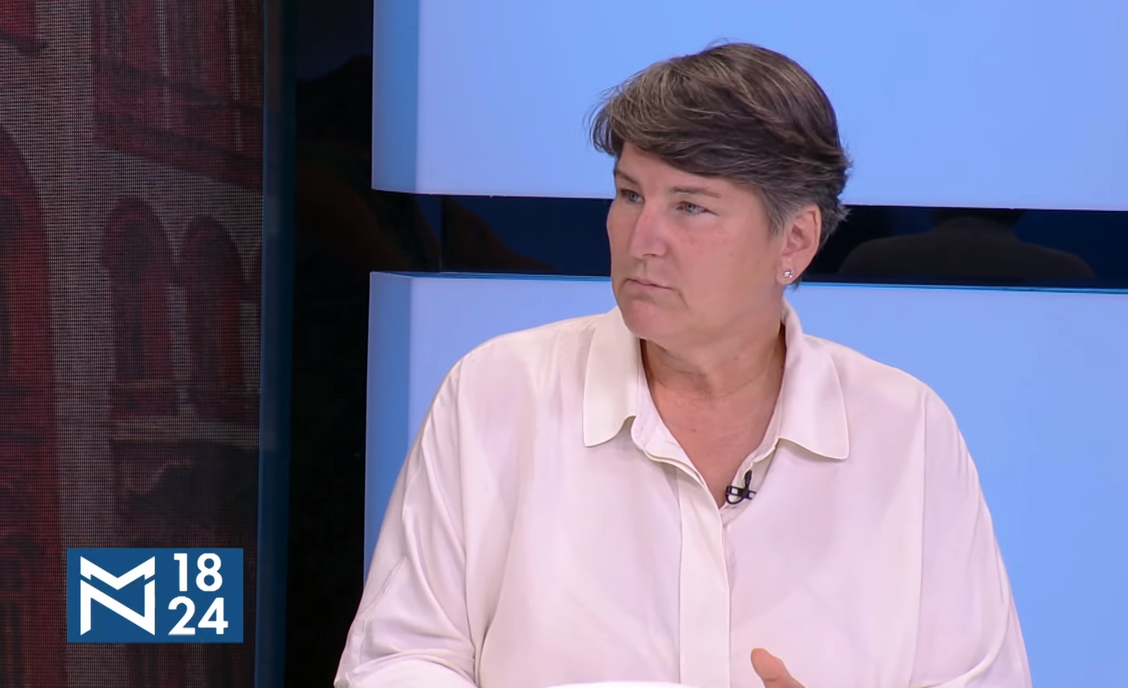 Tema dana- Studiranje po istoj ceni? - gošća Ivanka Popović, Među nama