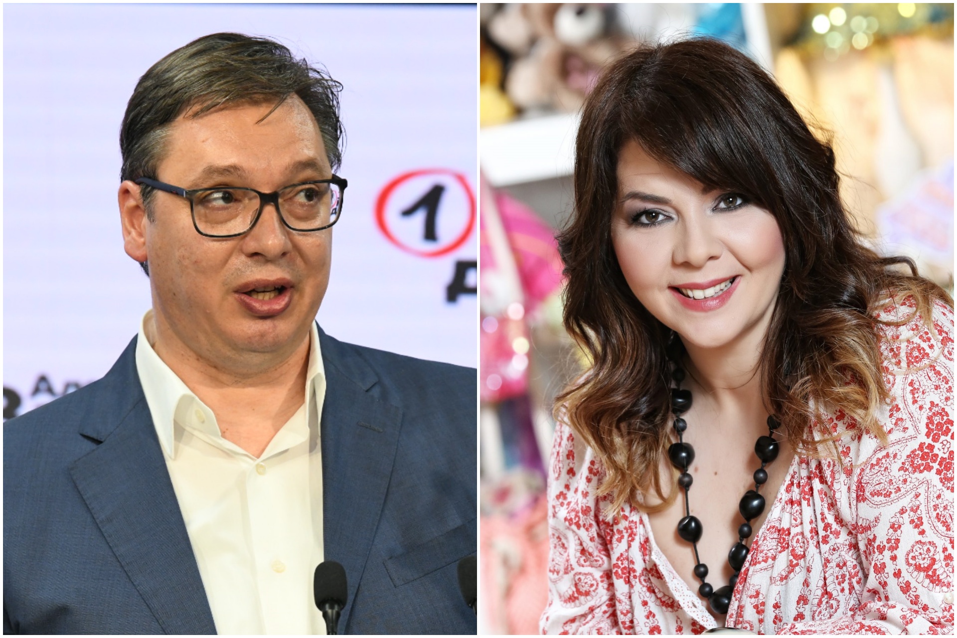 Vučić, Kristina Kovač