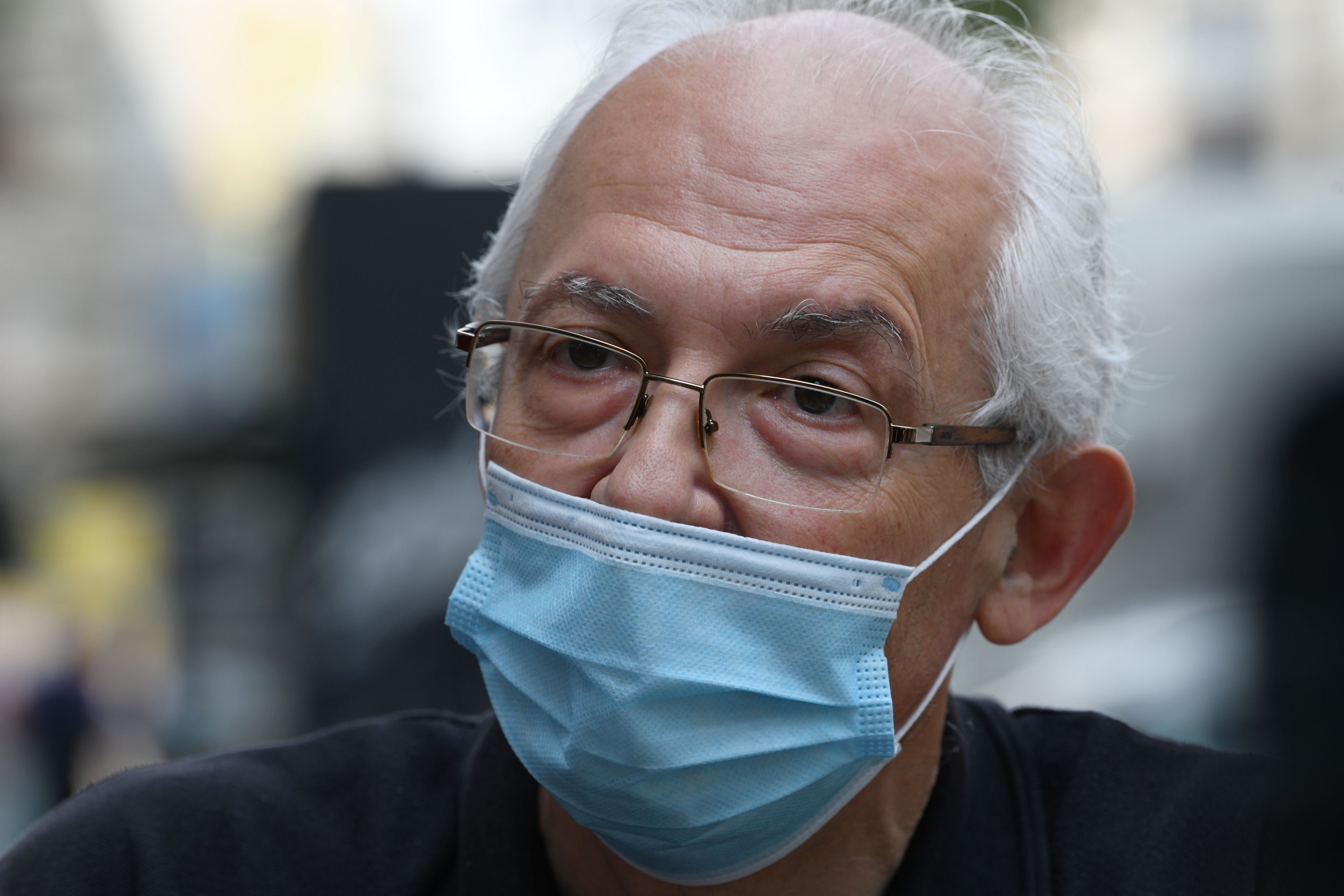 Beograd, 03.07.20220. Dr Predrag Kon Foto: Filip Krainčanić/Nova.rs