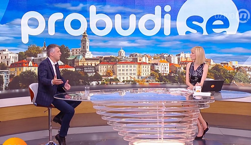 22.06.2020. Probudi se, Boško Obradović