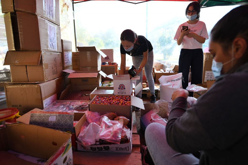 Jerevan, Jermenija 16.10.2020. rat, ratno stanje Foto: Filip Krainčanić/Nova.rs