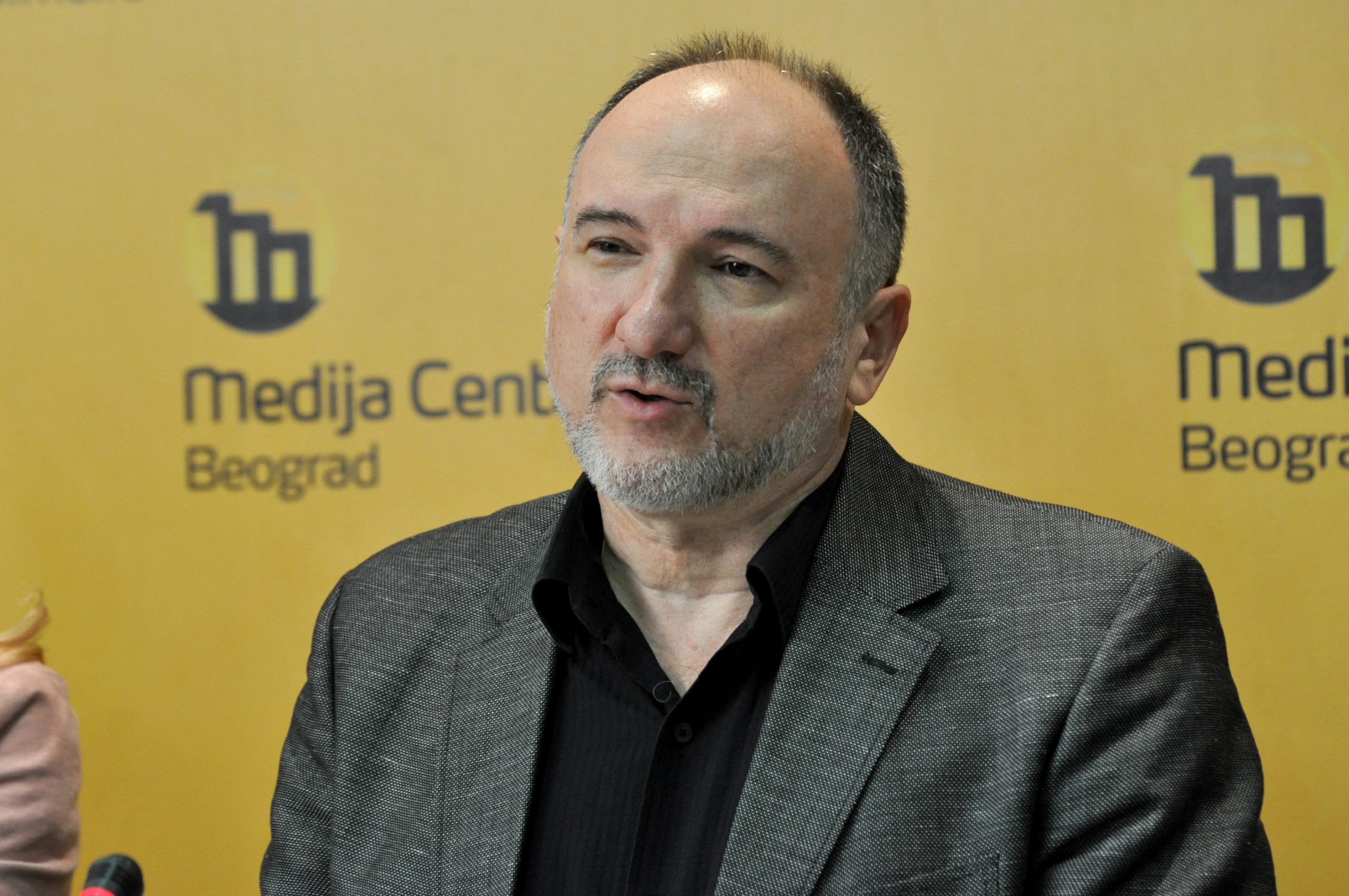 Zoran Milivojevic psihoterapeut Foto: Medija centar