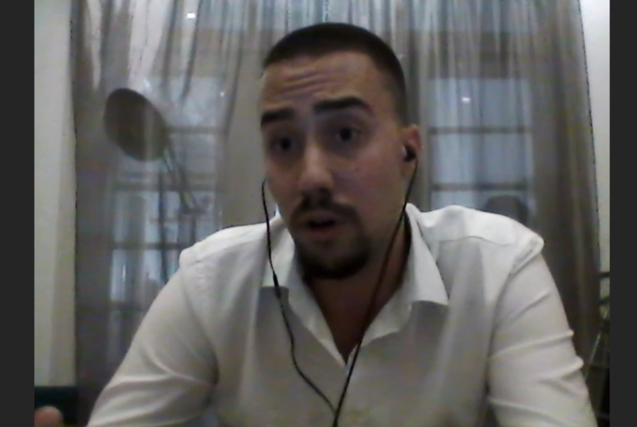 Nikola Arsenić,  "Dan uživo" TV N1