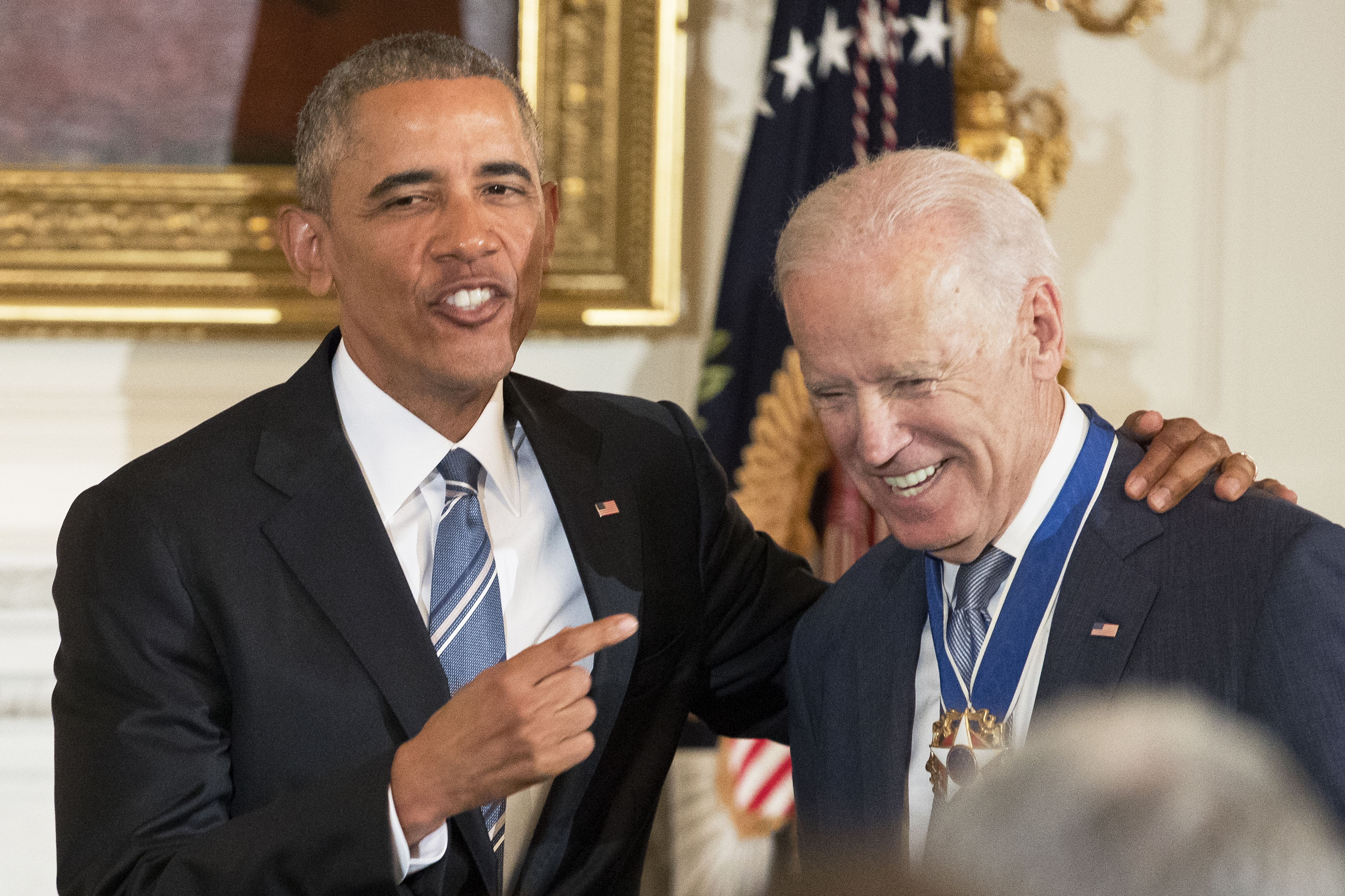 Barack Obama endorses Joe Biden for US presidential elections