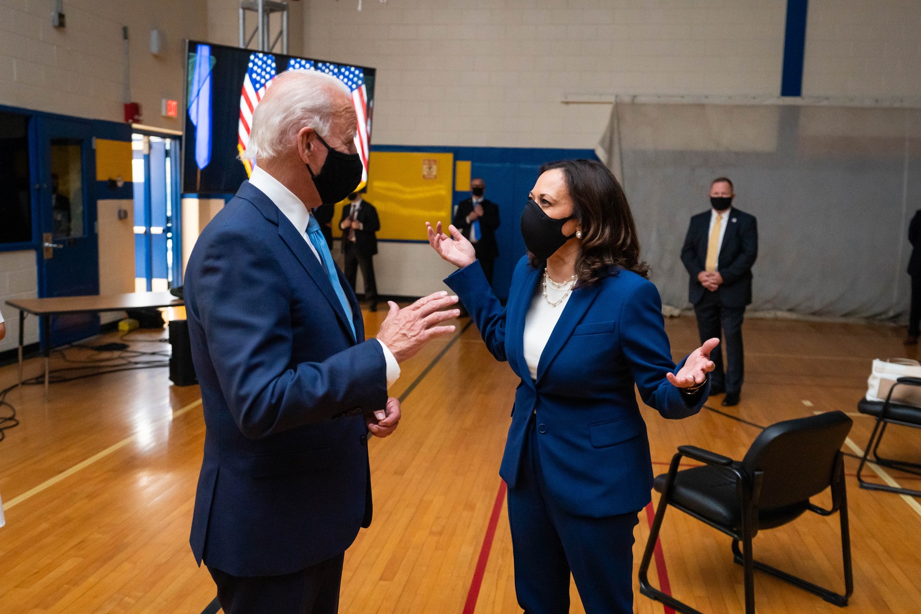 Biden Vice President Candidate Announcement