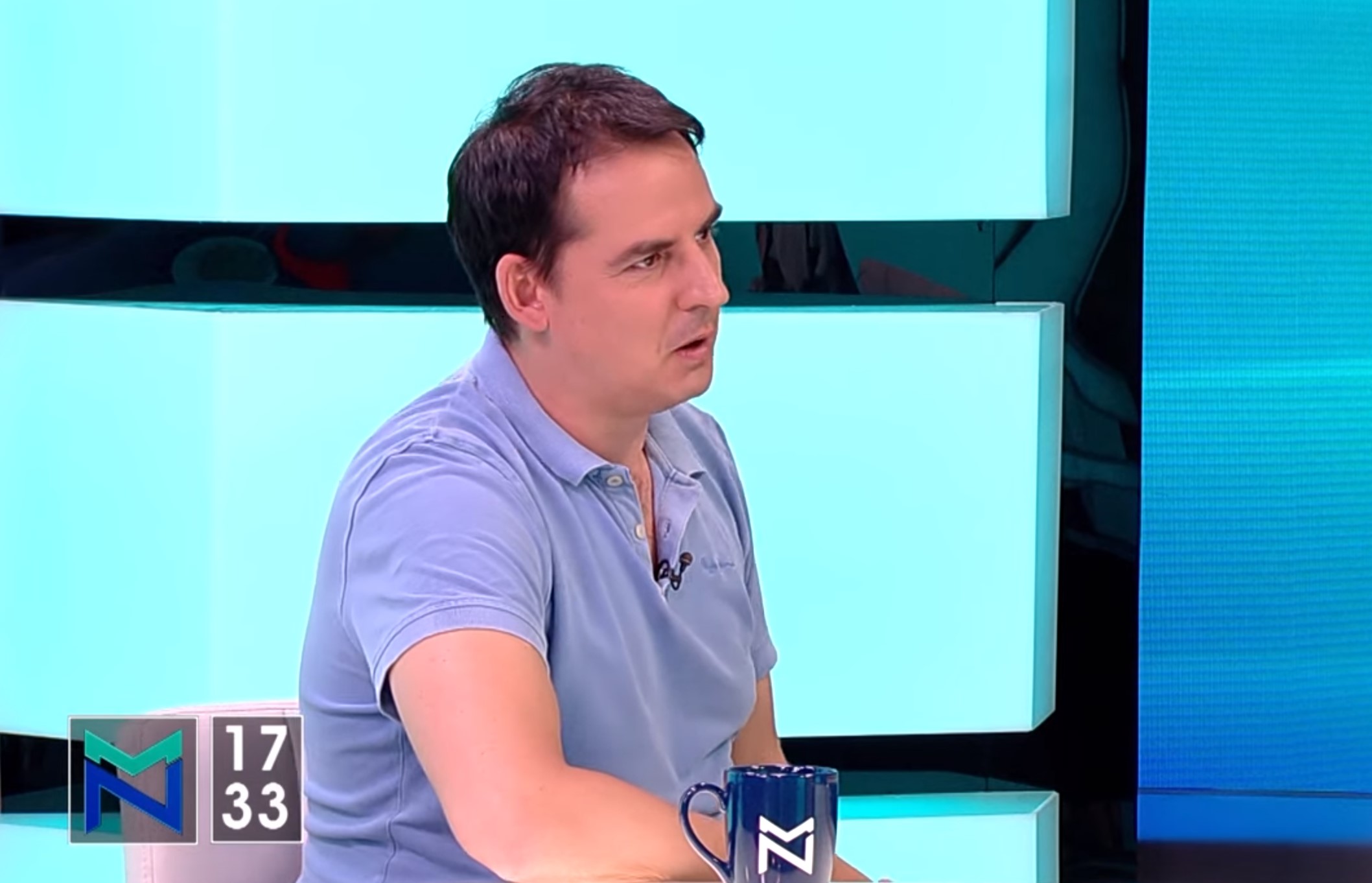 Zoran Kesić, Među nama