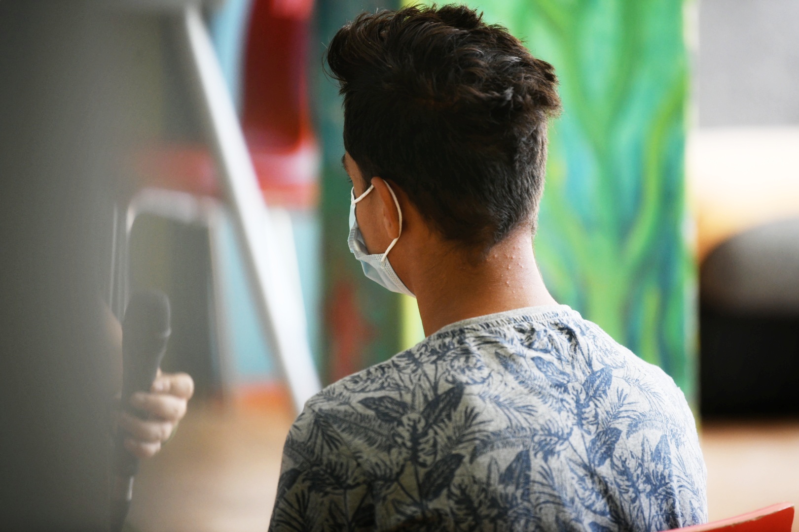 Beograd 11. septembar 2020. Svratiste Novi Beograd Foto:Vesna Lalić/Nova.rs