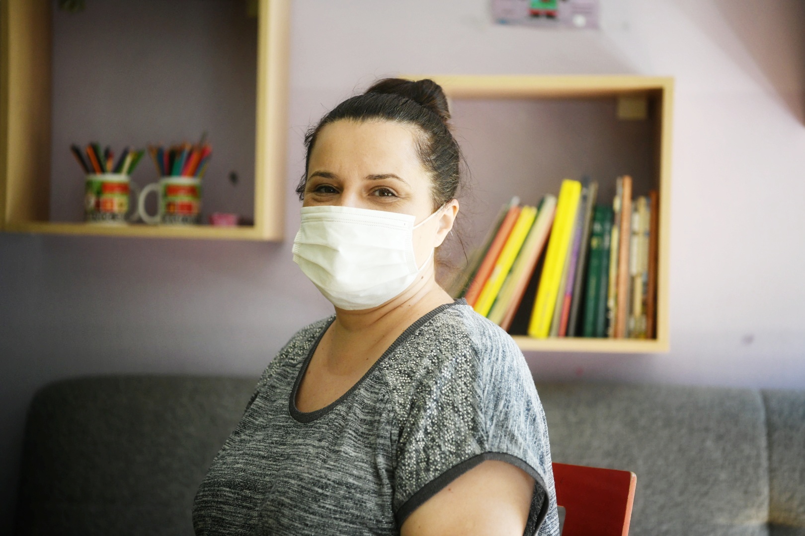 Beograd 11. septembar 2020. Svratiste Novi Beograd Foto:Vesna Lalić/Nova.rs