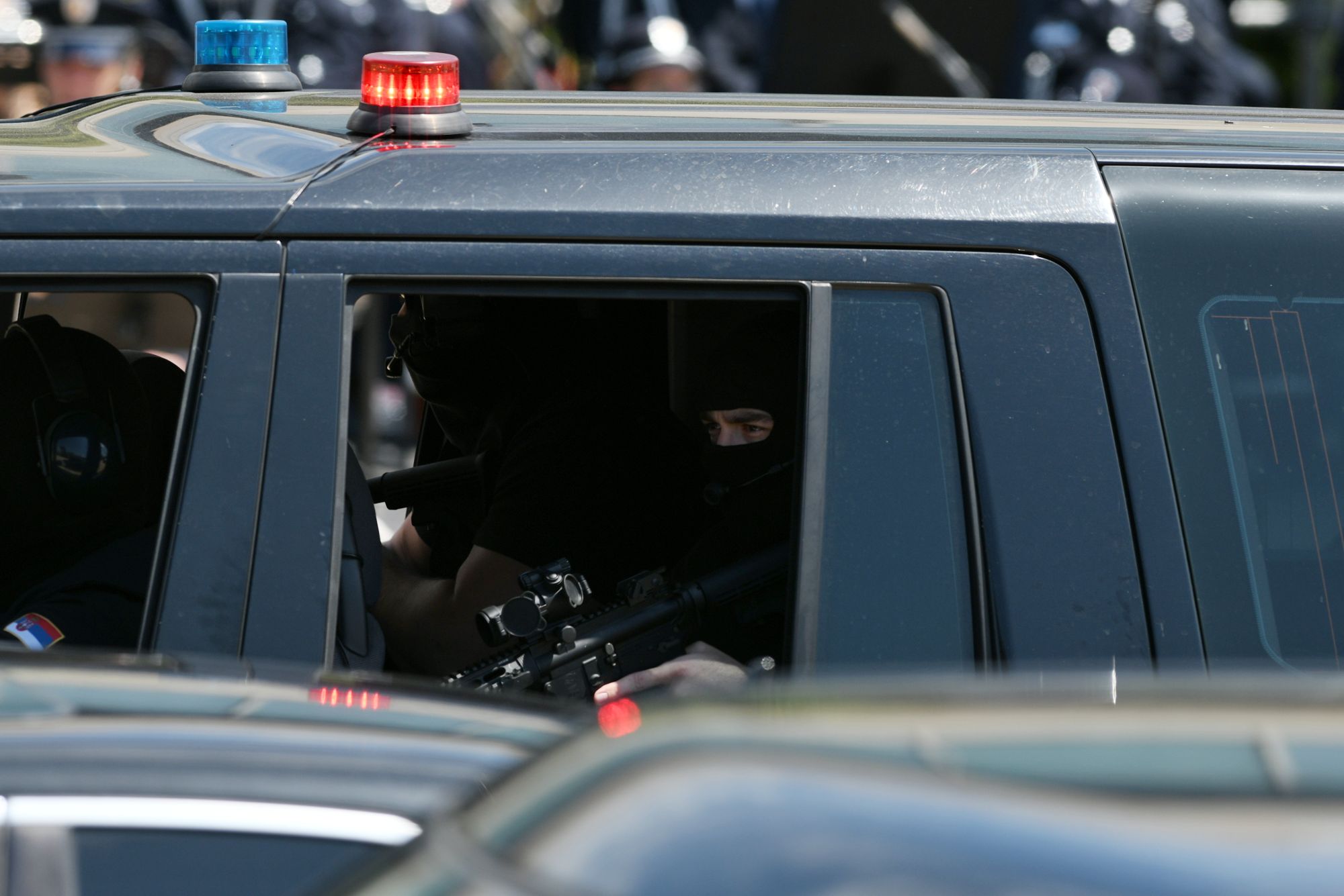 Beograd 07.06.2020. Dan Ministarstva unutrašnjih poslova i Dan policije, svečanost, smotra, priredba, Palata Srbija Foto: Filip Krainčanić/Nova.rs