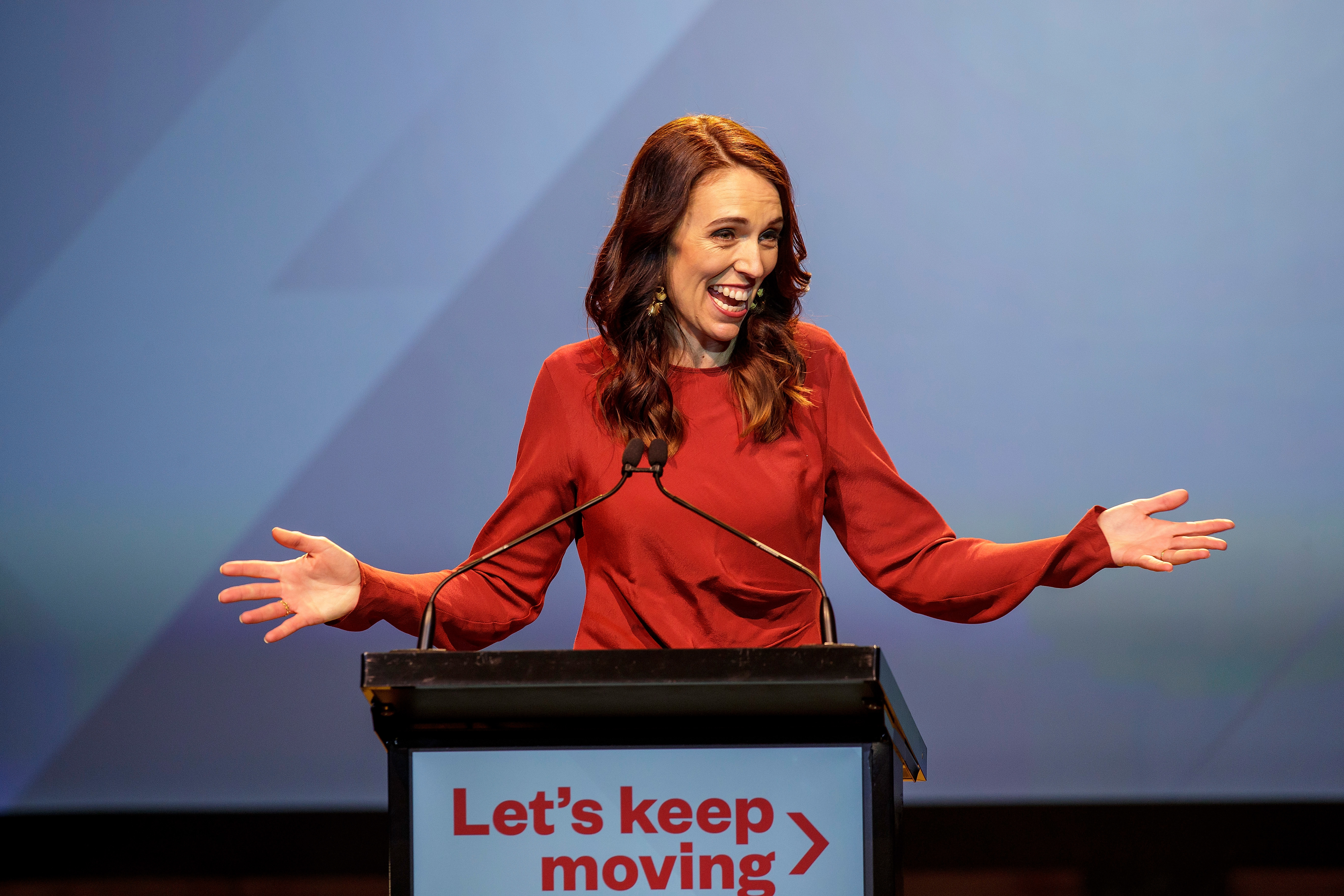 New Zealand election 2020