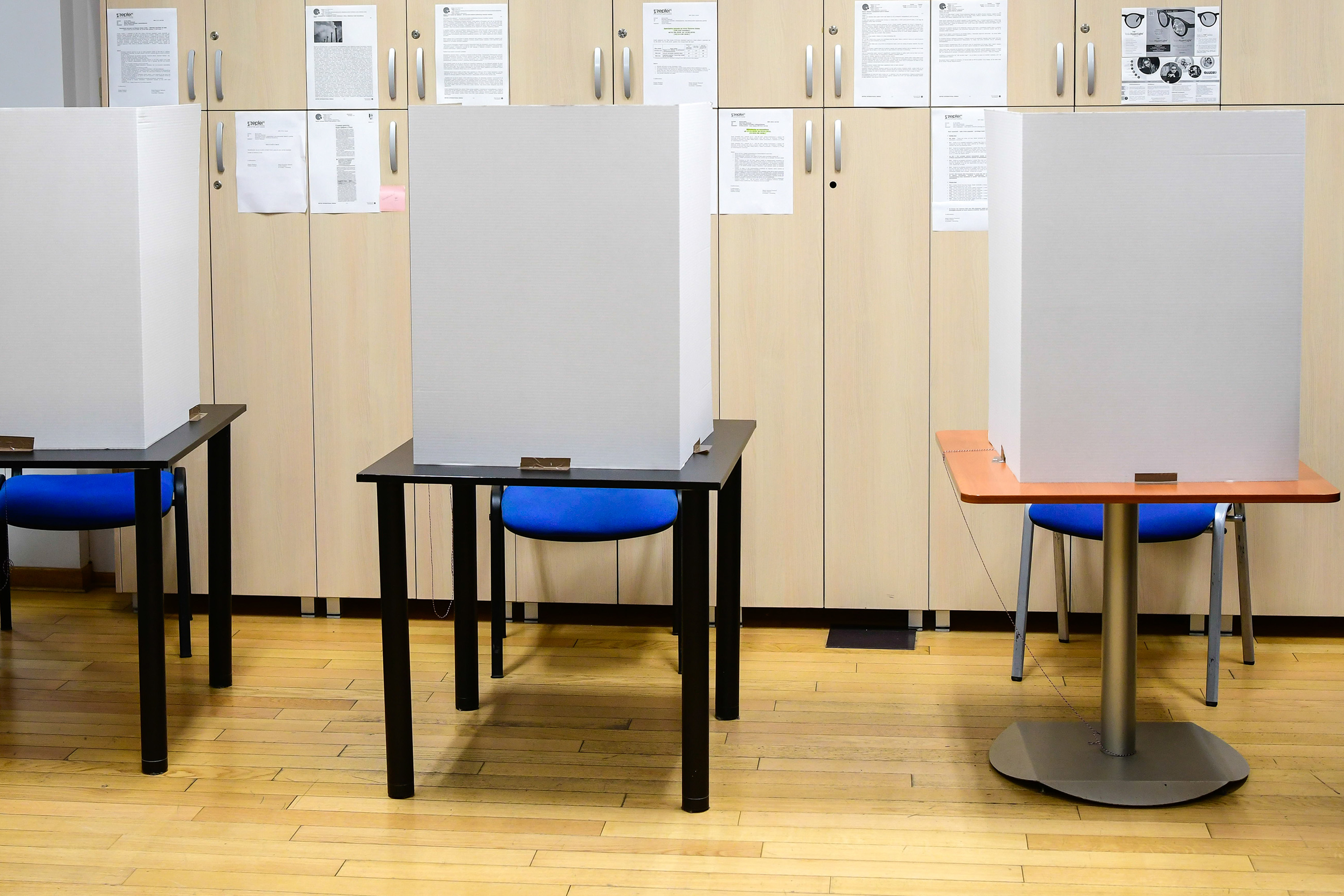Beograd 21.06.2020 Izbori, Glasanje, Parlament, Gradska skupstina, Foto: Goran Srdanov/Nova.rs