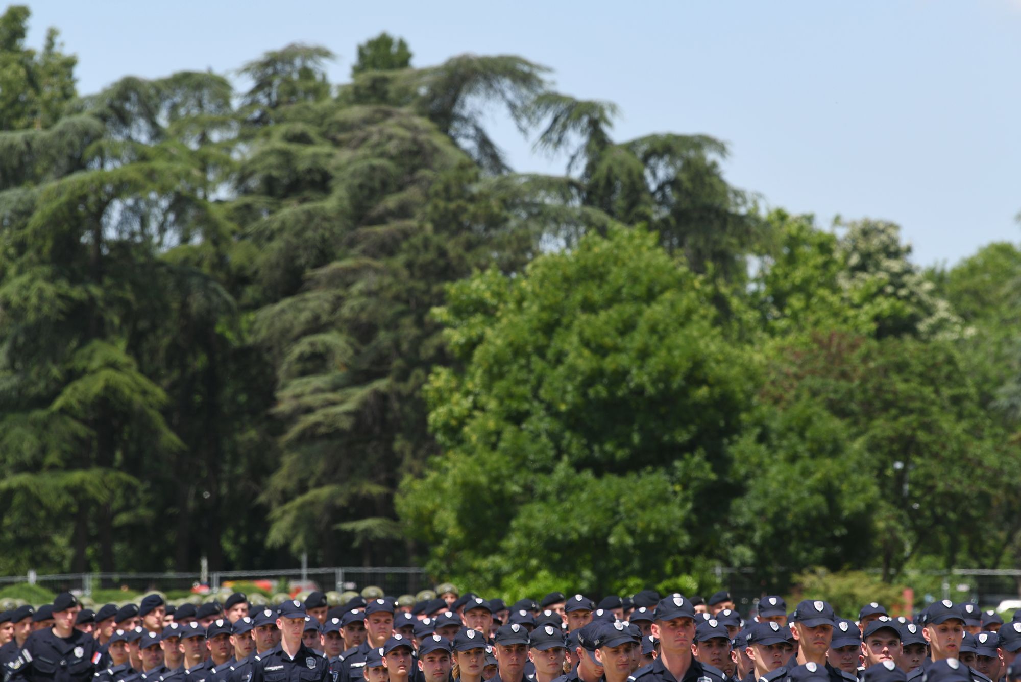 Beograd 07.06.2020. Dan Ministarstva unutrašnjih poslova i Dan policije, svečanost, smotra, priredba, Palata Srbija Foto: Filip Krainčanić/Nova.rs