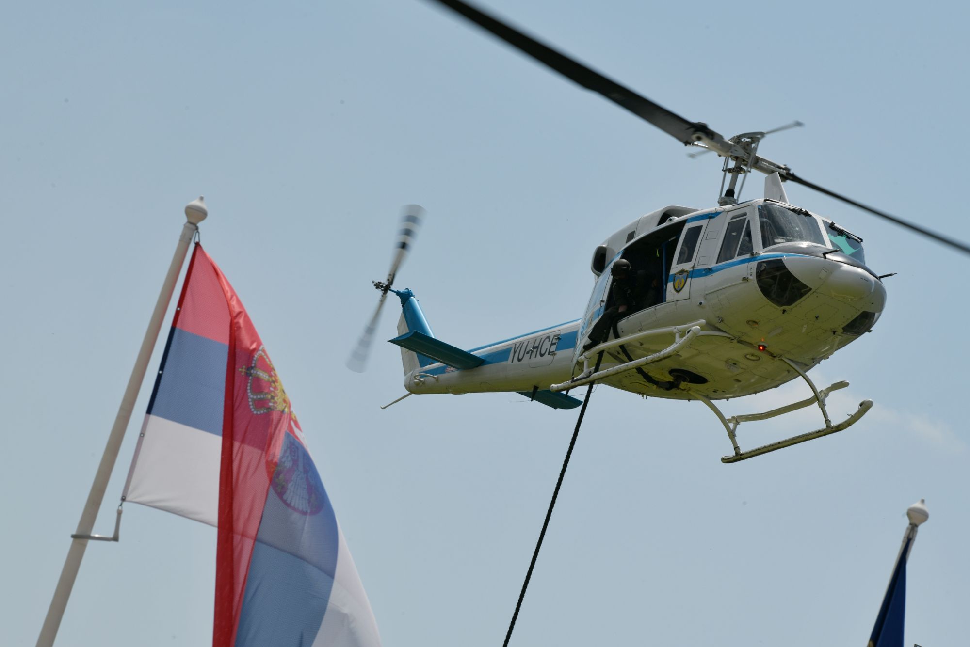 Beograd 07.06.2020. Dan Ministarstva unutrašnjih poslova i Dan policije, svečanost, smotra, priredba, Palata Srbija Foto: Filip Krainčanić/Nova.rs