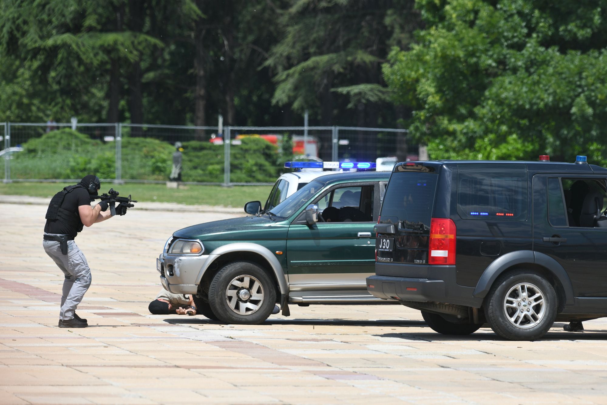 Beograd 07.06.2020. Dan Ministarstva unutrašnjih poslova i Dan policije, svečanost, smotra, priredba, Palata Srbija Foto: Filip Krainčanić/Nova.rs