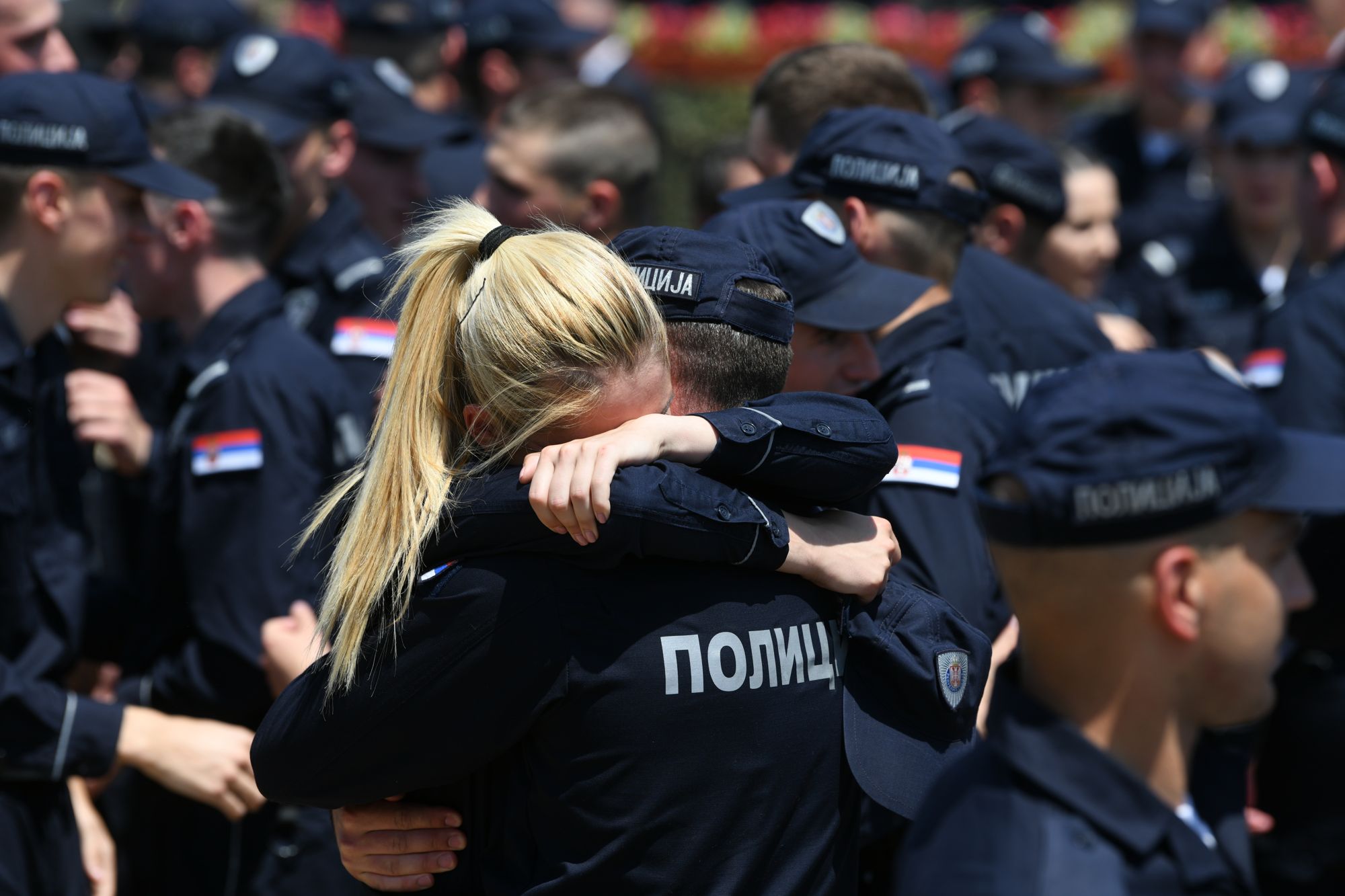 Beograd 07.06.2020. Dan Ministarstva unutrašnjih poslova i Dan policije, svečanost, smotra, priredba, Palata Srbija Foto: Filip Krainčanić/Nova.rs