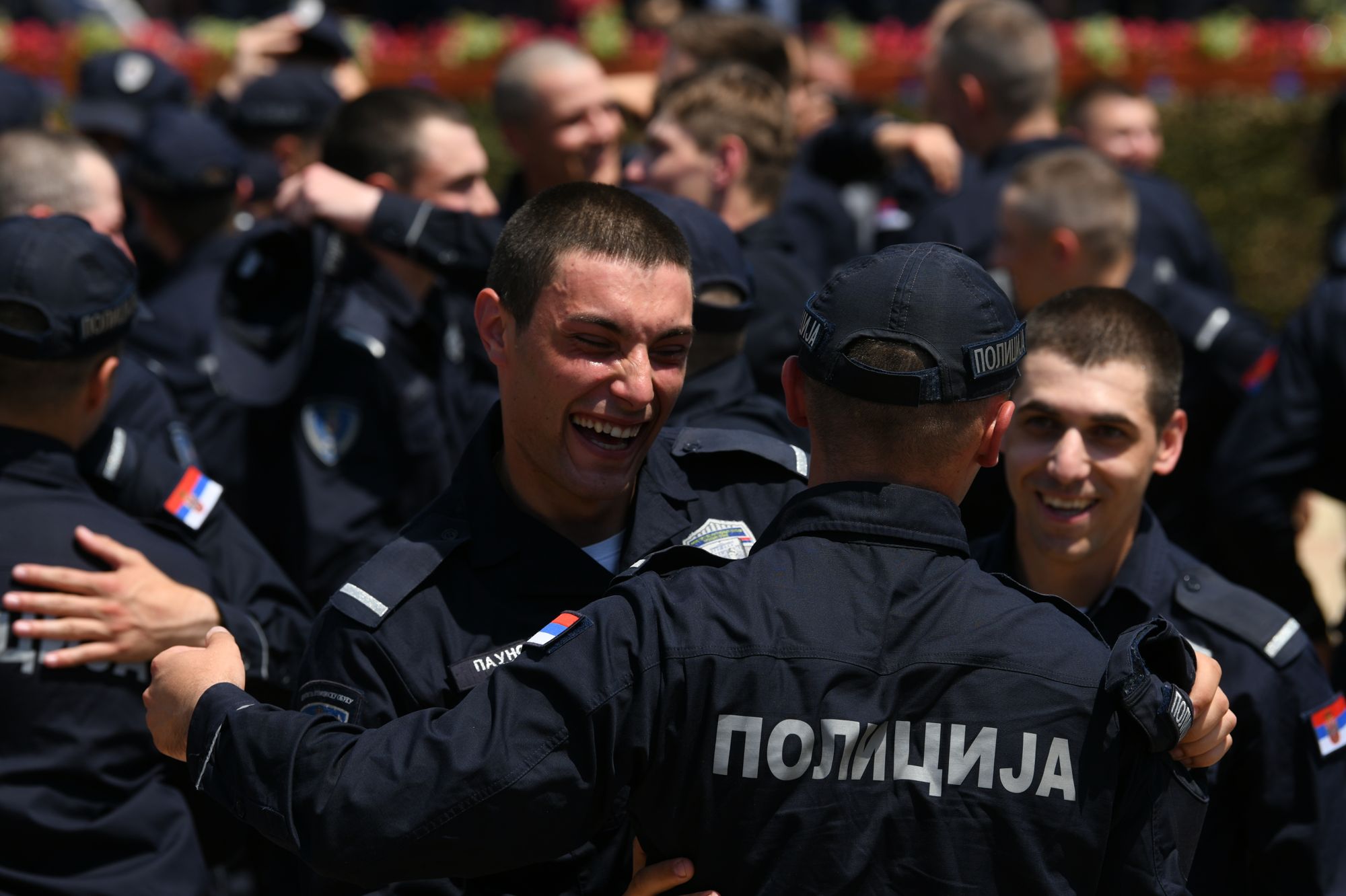 Beograd 07.06.2020. Dan Ministarstva unutrašnjih poslova i Dan policije, svečanost, smotra, priredba, Palata Srbija Foto: Filip Krainčanić/Nova.rs