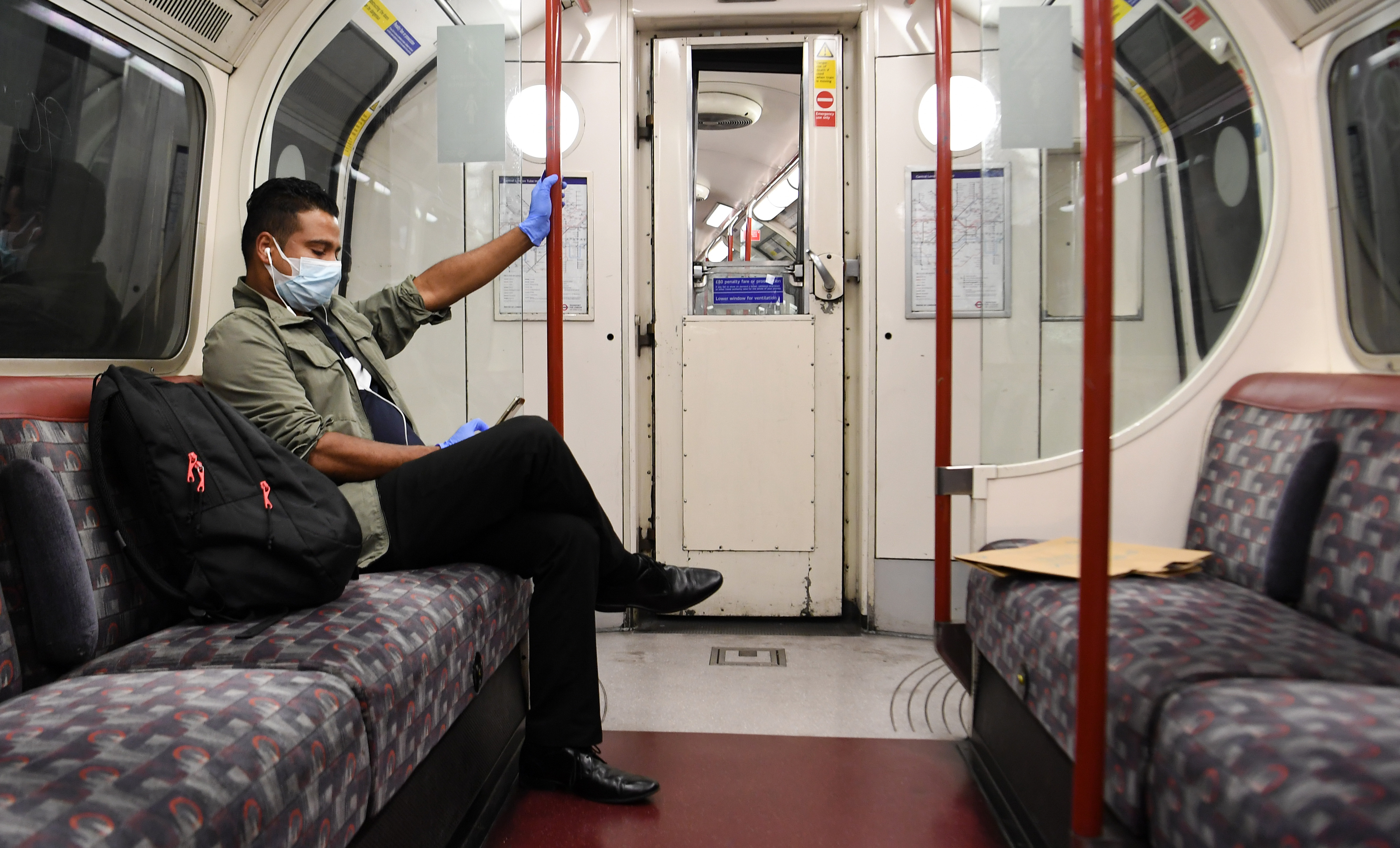 Coronavirus in Britain