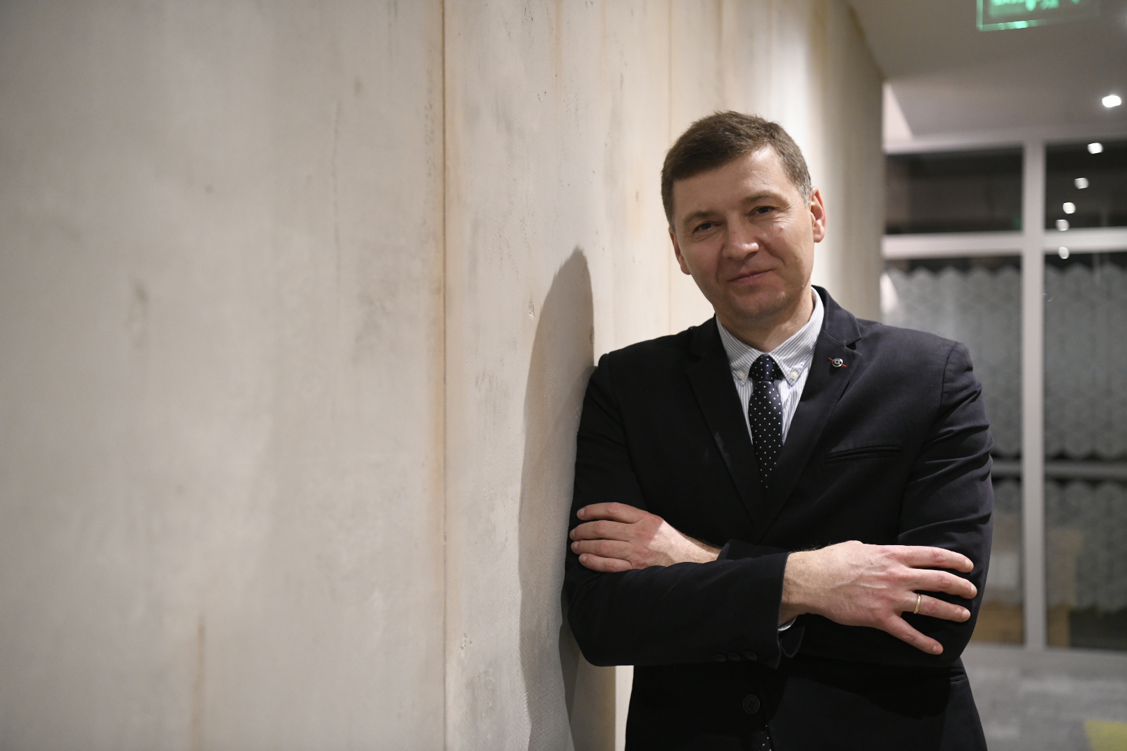 Beograd 28.02.2020. Nebojša Zelenović gradonačelnik Šapca, intervju, Foto:Nemanja Jovanović/Nova.rs