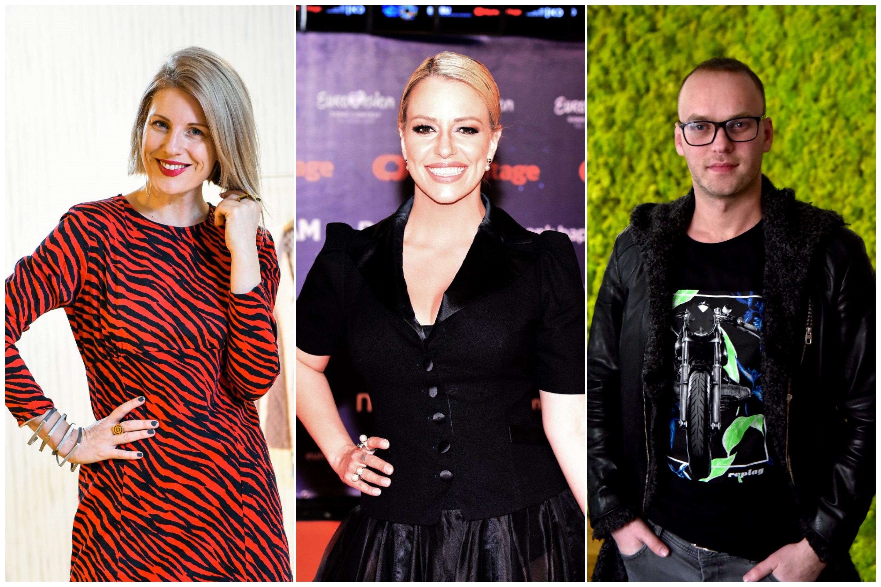 Ida Prester, Tamara Todevska i Danijel Alibabic