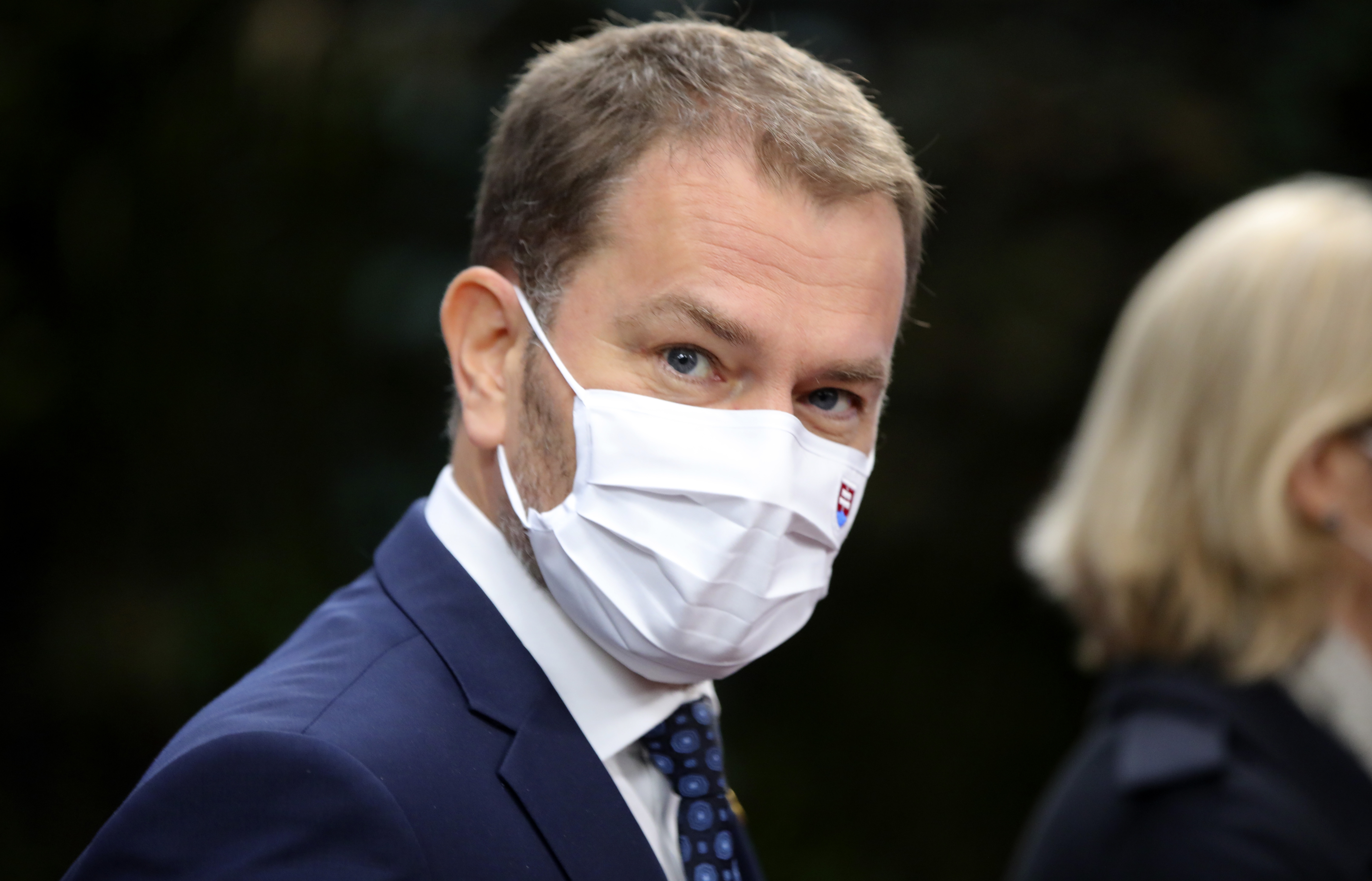 European Council meeting in Brussels